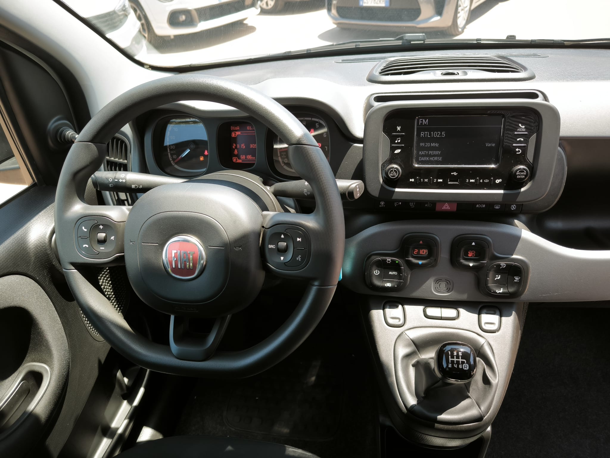 Fiat Panda 1.0 FireFly S&S Hybrid City Life