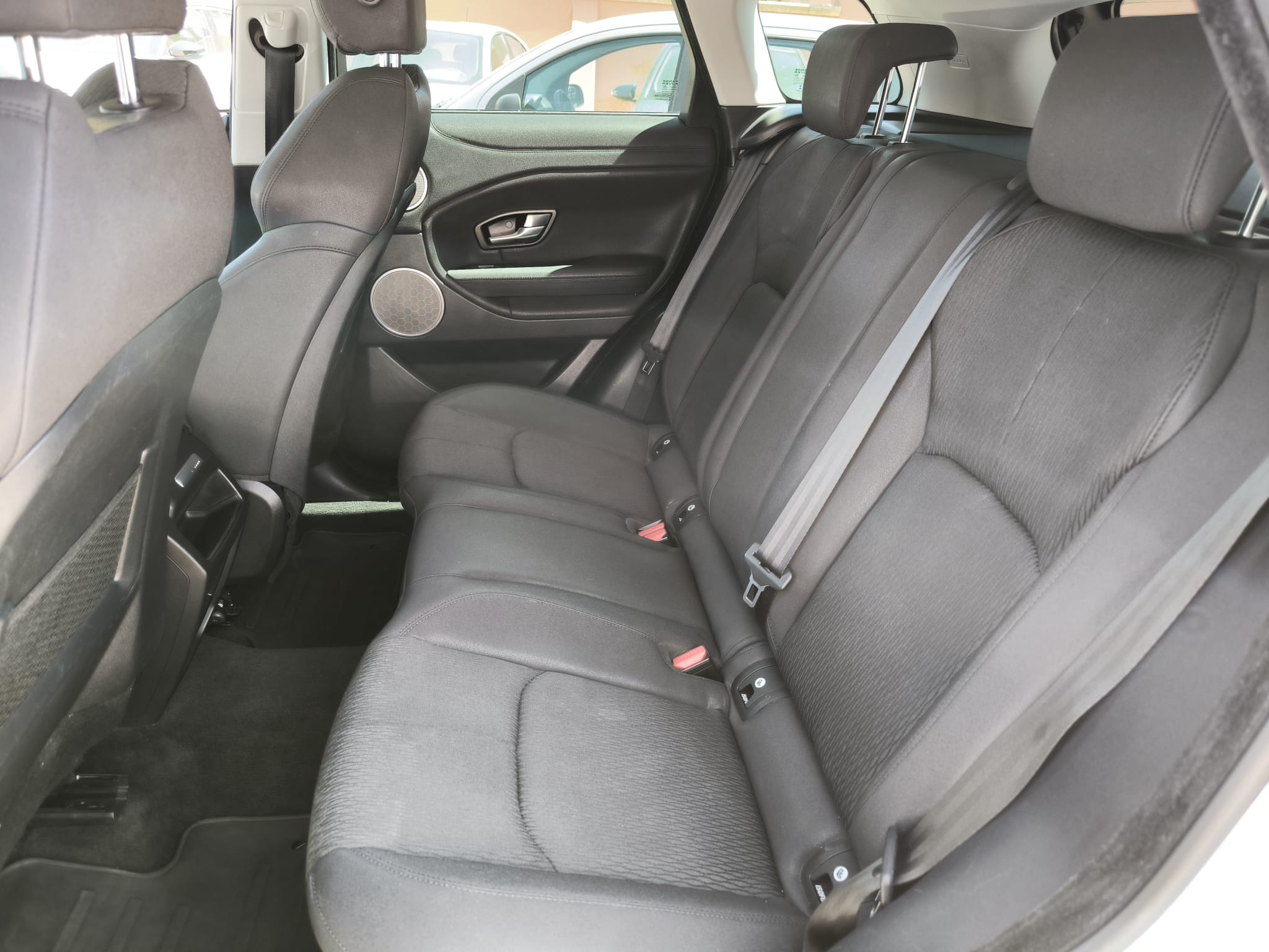 Land Rover Range Evoque 2.0 TD4 150 CV 5p. Pure