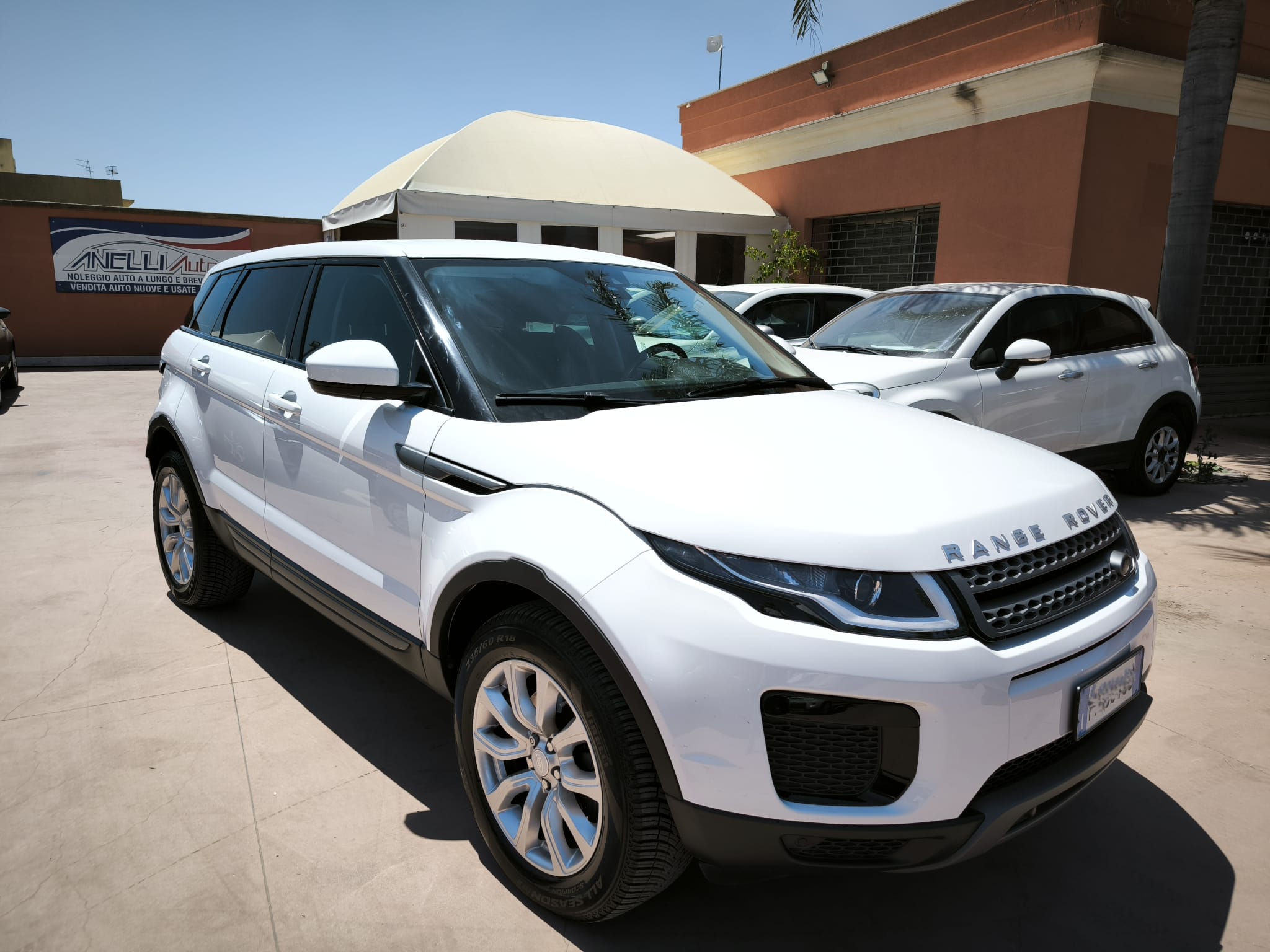 Land Rover Range Evoque 2.0 TD4 150 CV 5p. Pure