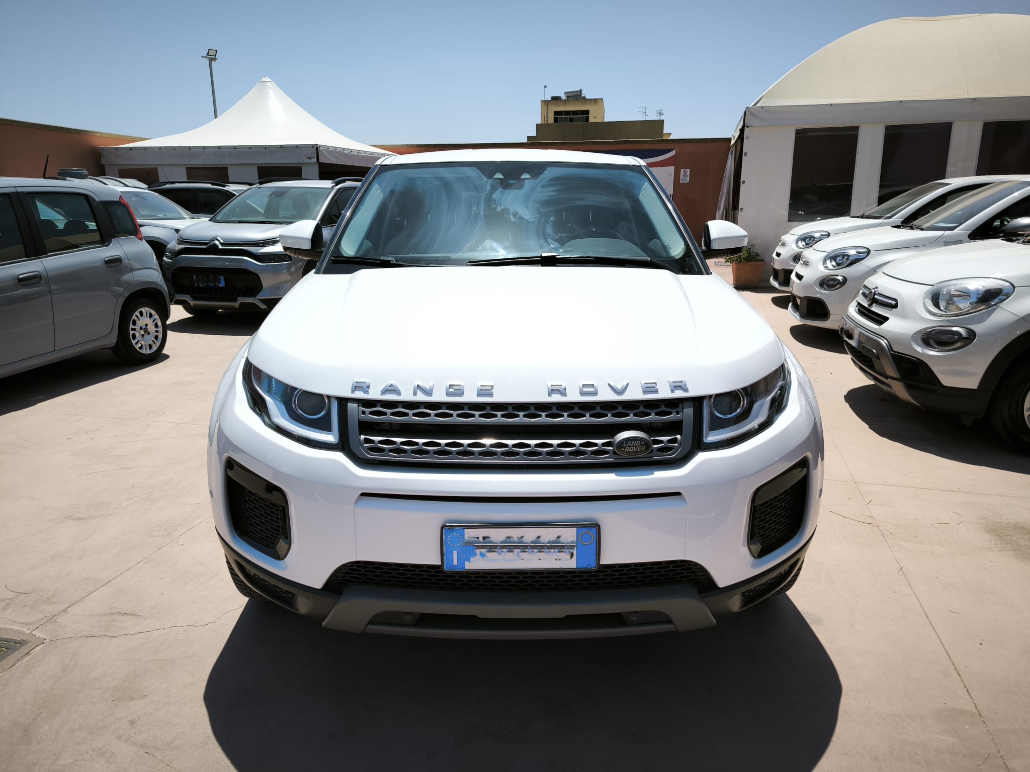 Land Rover Range Evoque 2.0 TD4 150 CV 5p. Pure