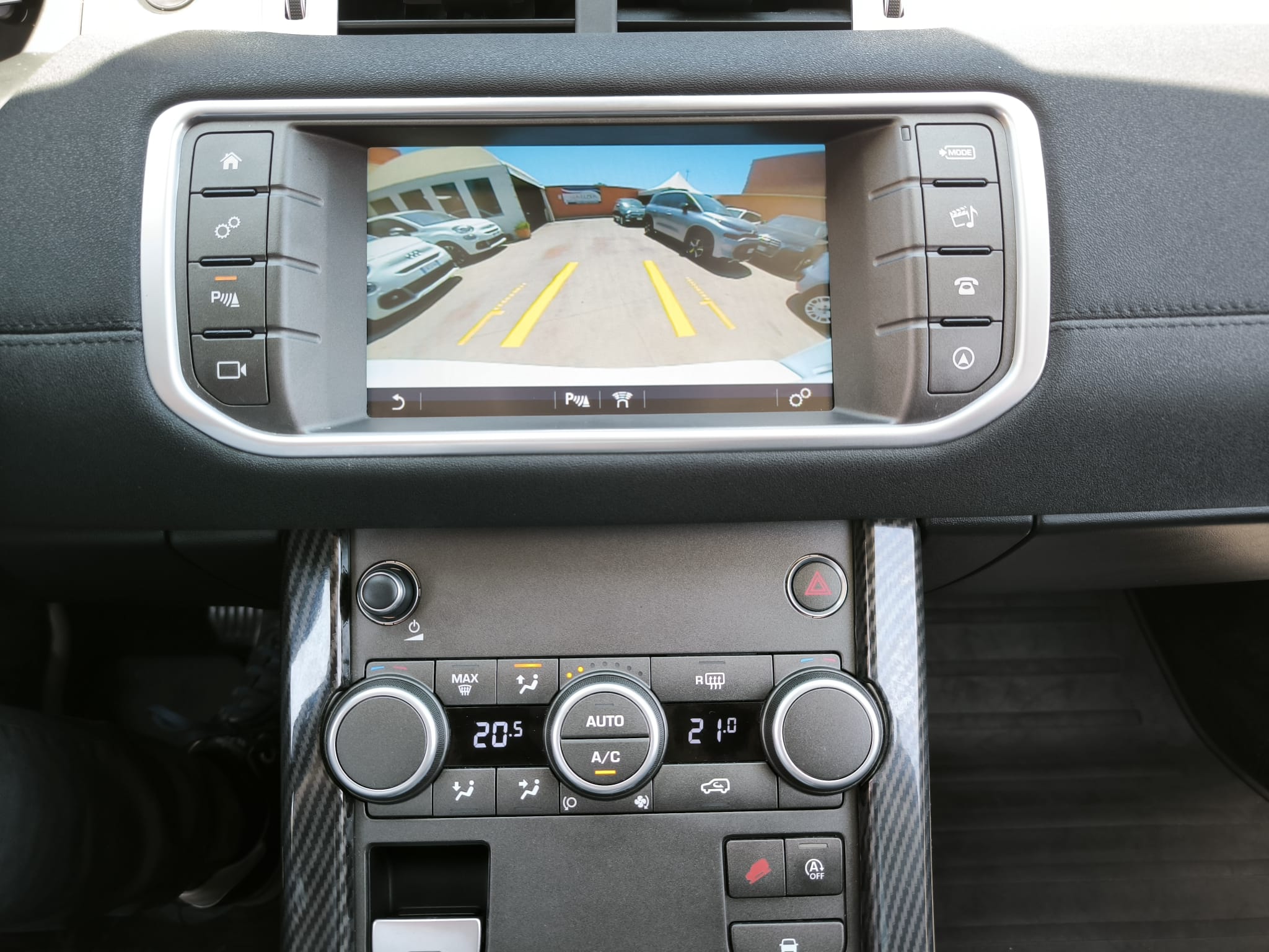 Land Rover Range Evoque 2.0 TD4 150 CV 5p. Pure