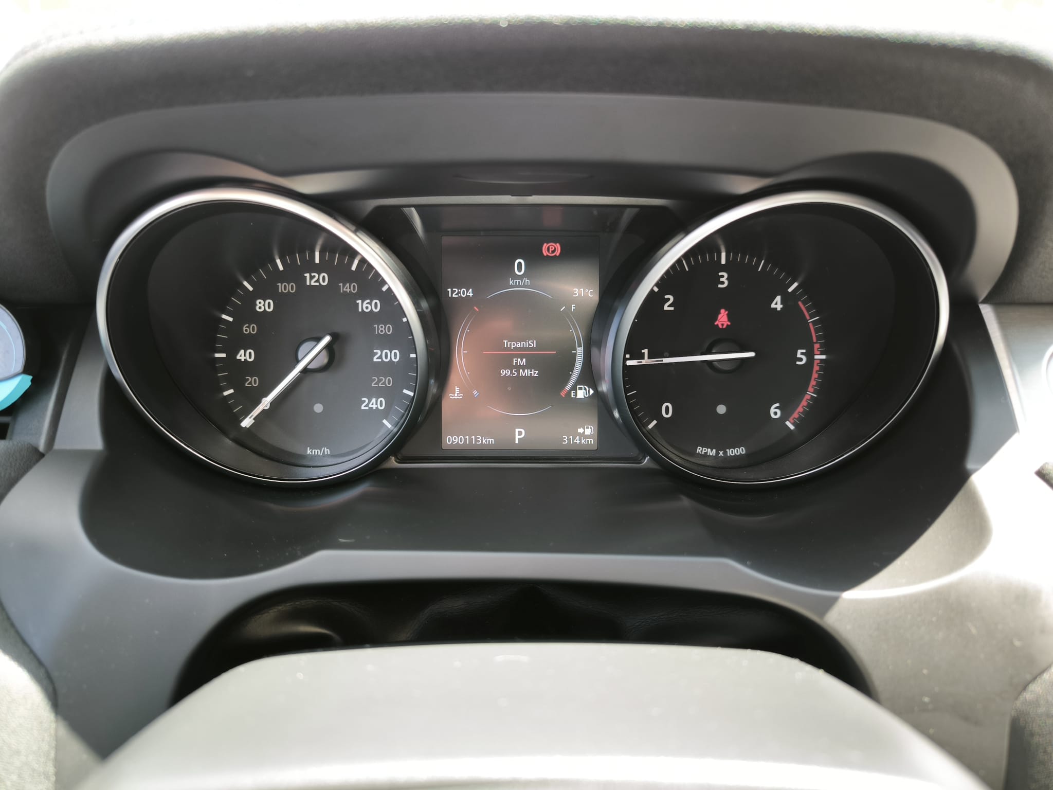 Land Rover Range Evoque 2.0 TD4 150 CV 5p. Pure