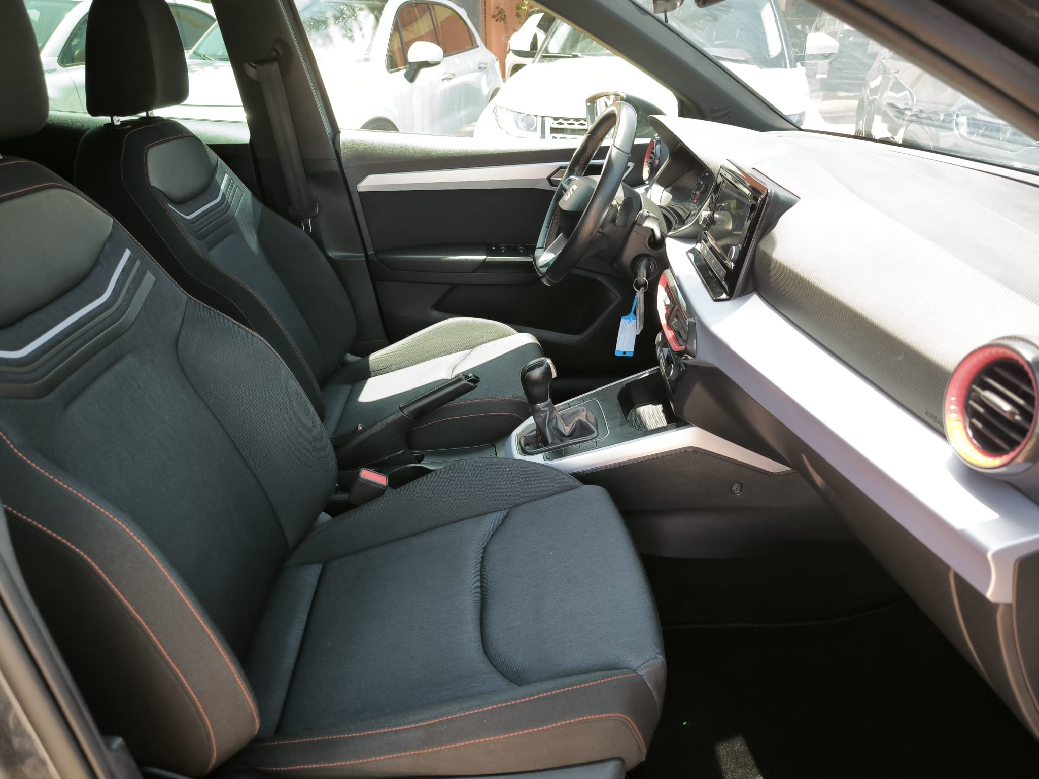 Seat Arona 1.0 EcoTSI 110 CV DSG FR