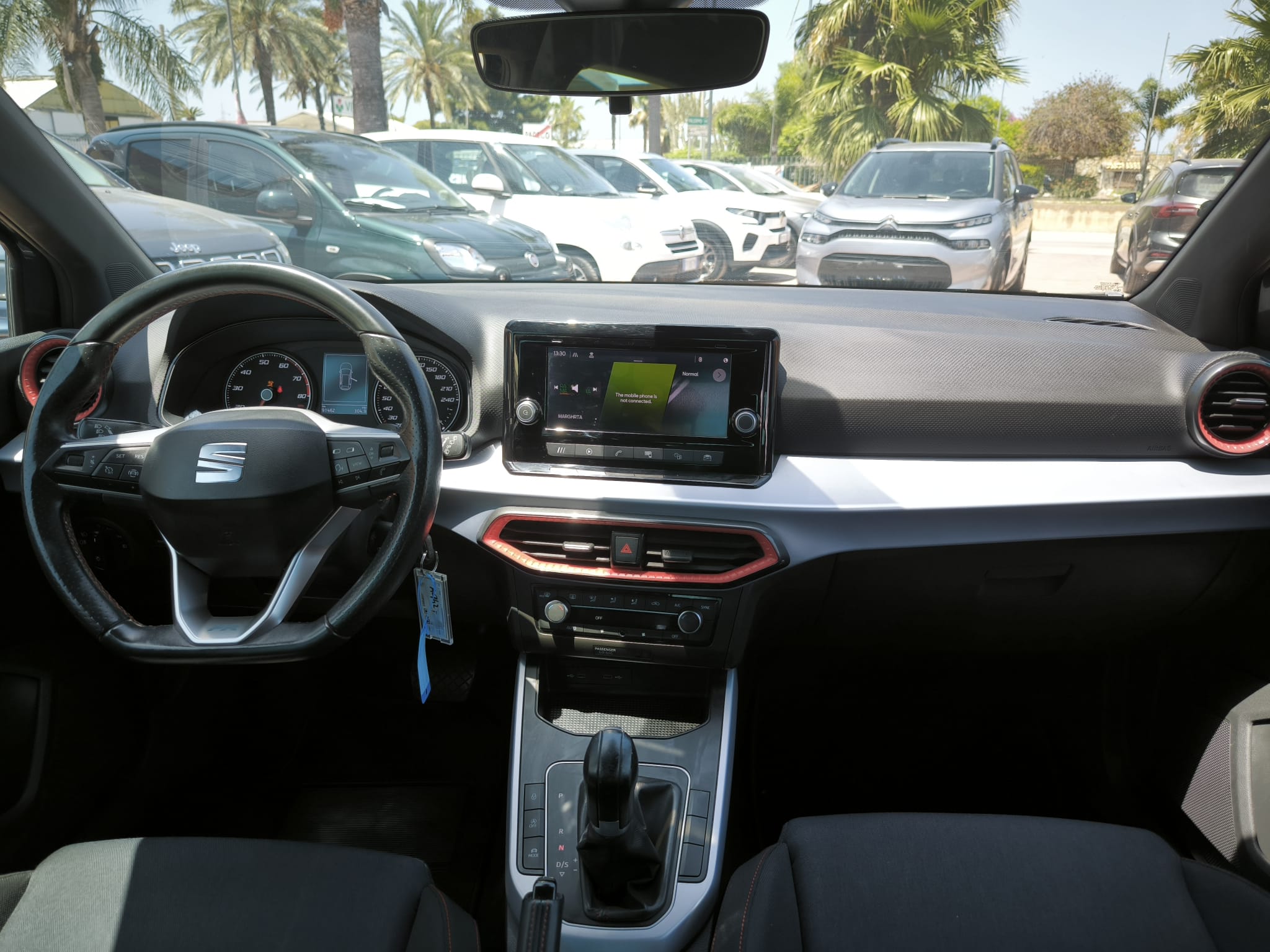 Seat Arona 1.0 EcoTSI 110 CV DSG FR