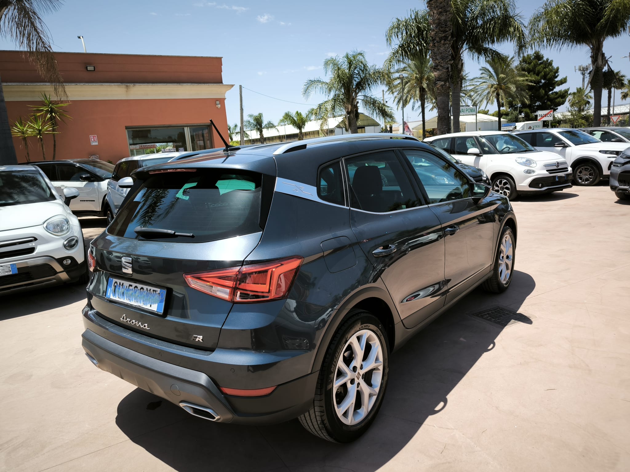 Seat Arona 1.0 EcoTSI 110 CV DSG FR