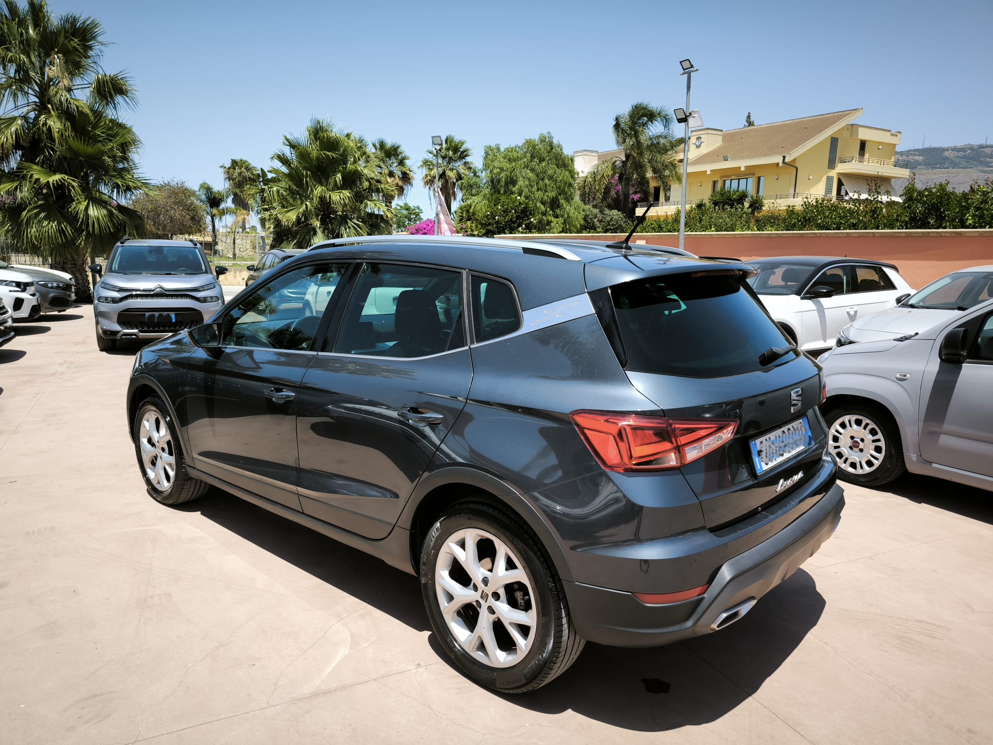 Seat Arona 1.0 EcoTSI 110 CV DSG FR