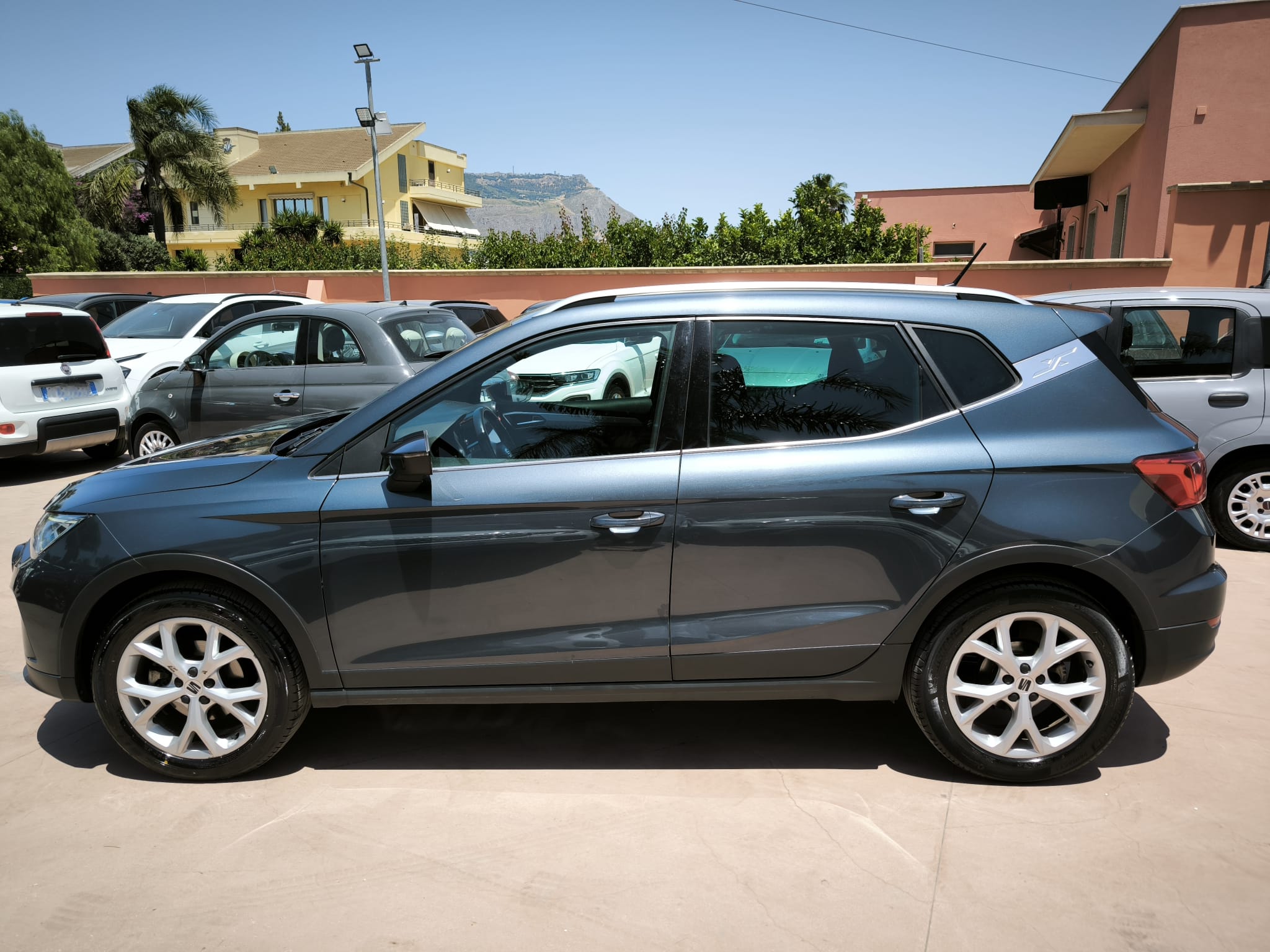 Seat Arona 1.0 EcoTSI 110 CV DSG FR
