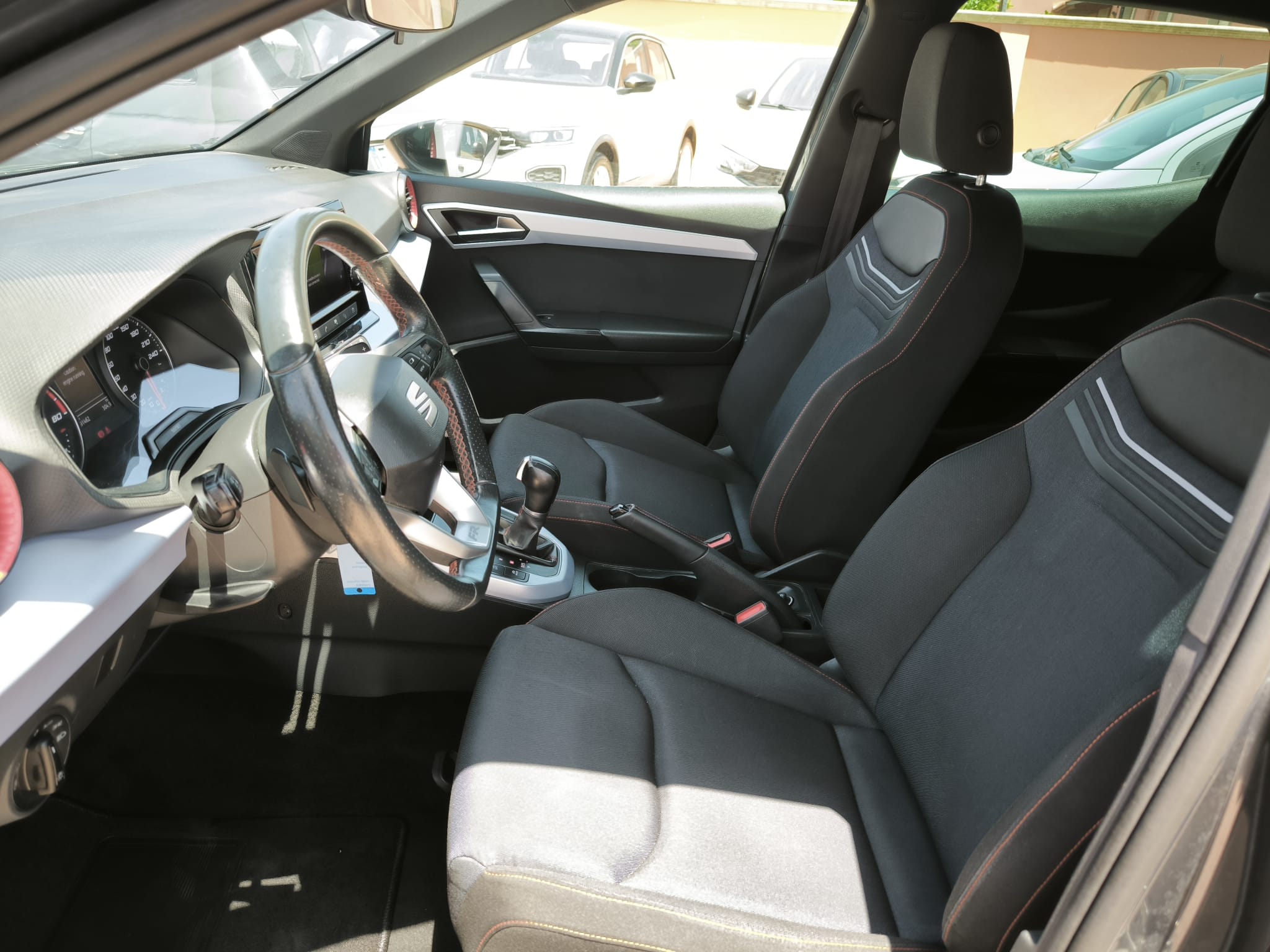 Seat Arona 1.0 EcoTSI 110 CV DSG FR