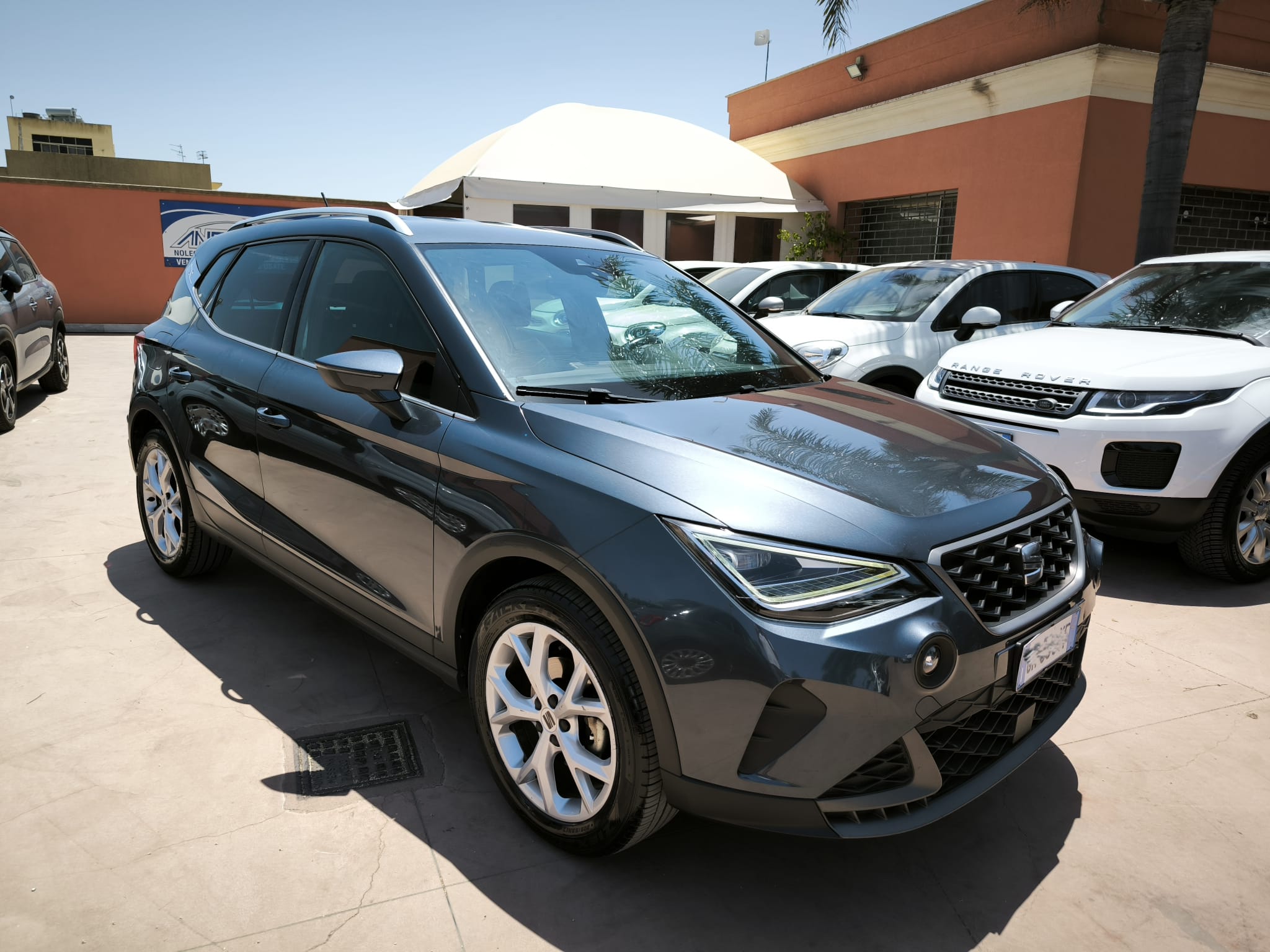 Seat Arona 1.0 EcoTSI 110 CV DSG FR