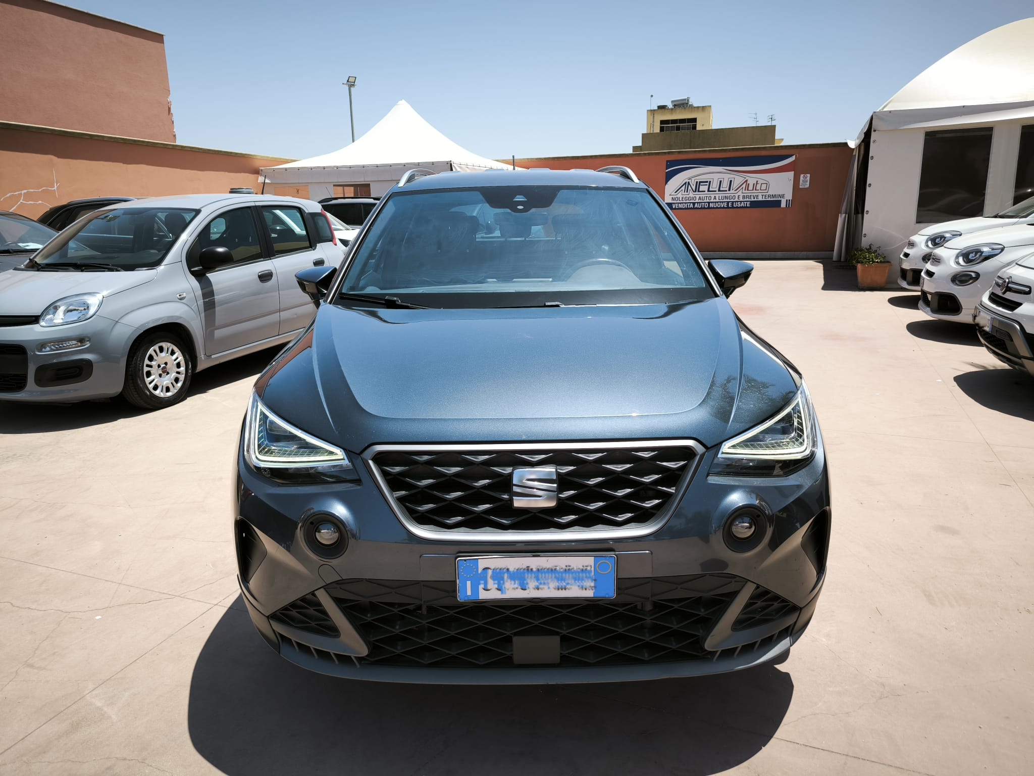Seat Arona 1.0 EcoTSI 110 CV DSG FR