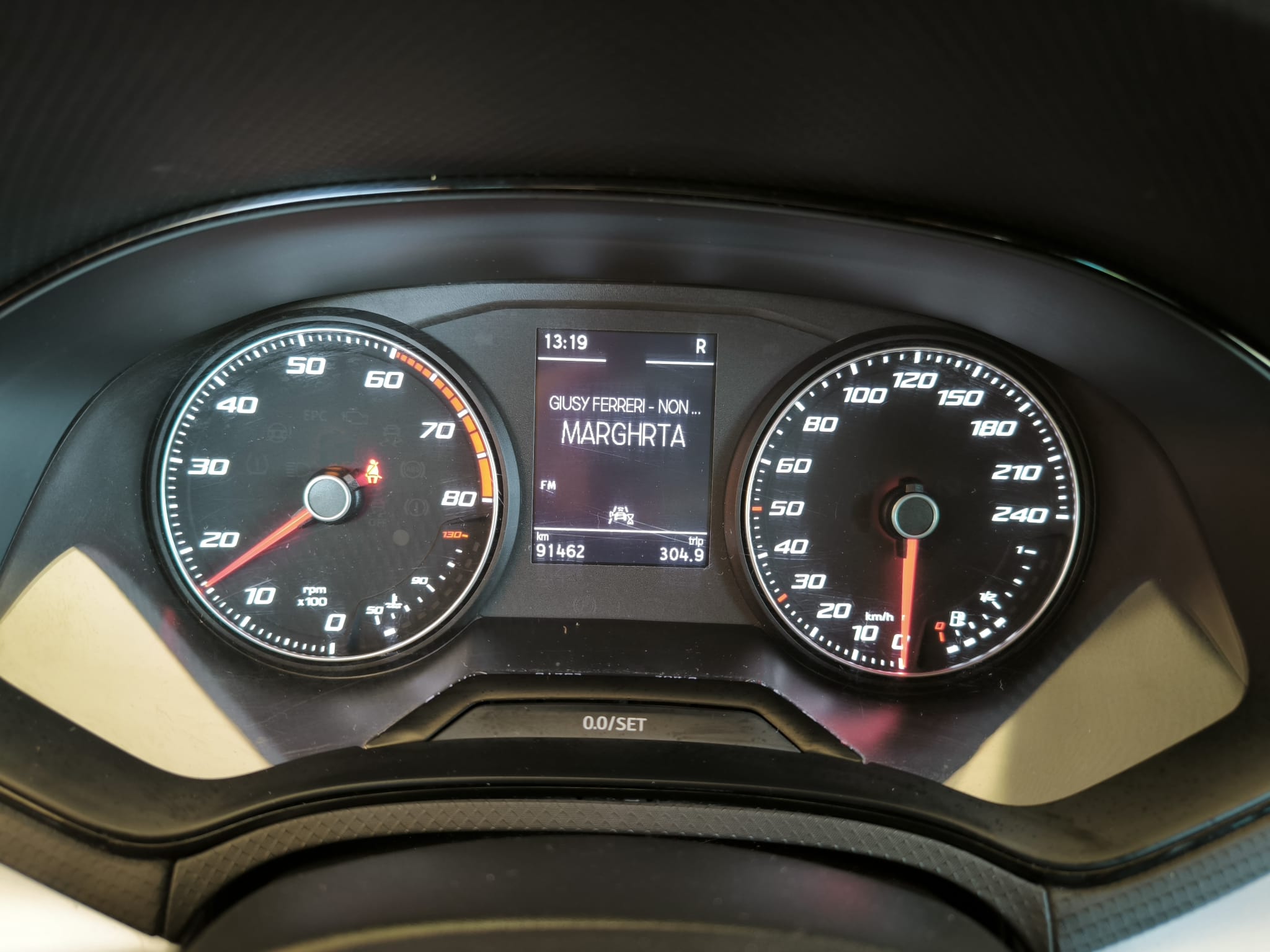 Seat Arona 1.0 EcoTSI 110 CV DSG FR
