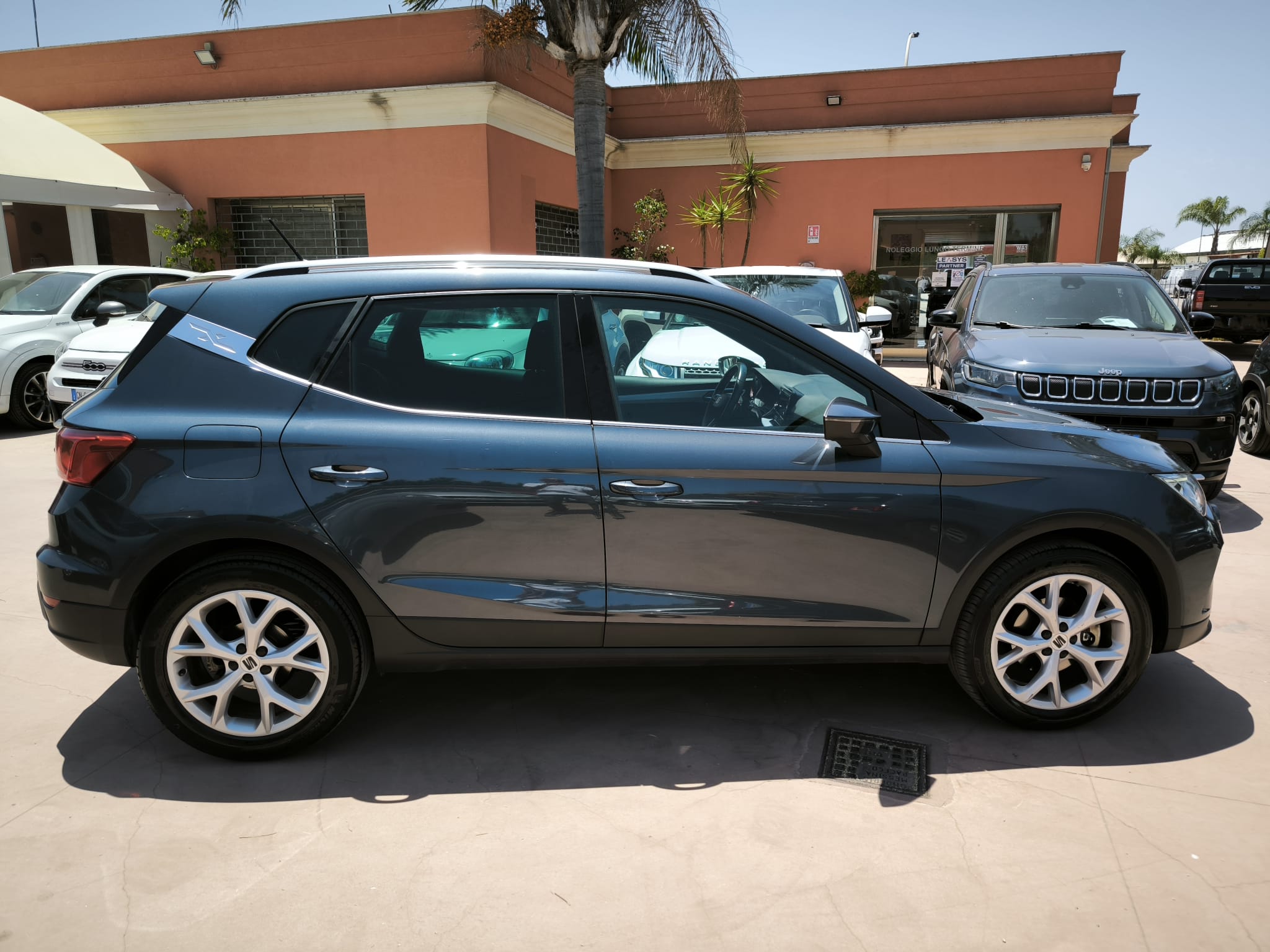 Seat Arona 1.0 EcoTSI 110 CV DSG FR