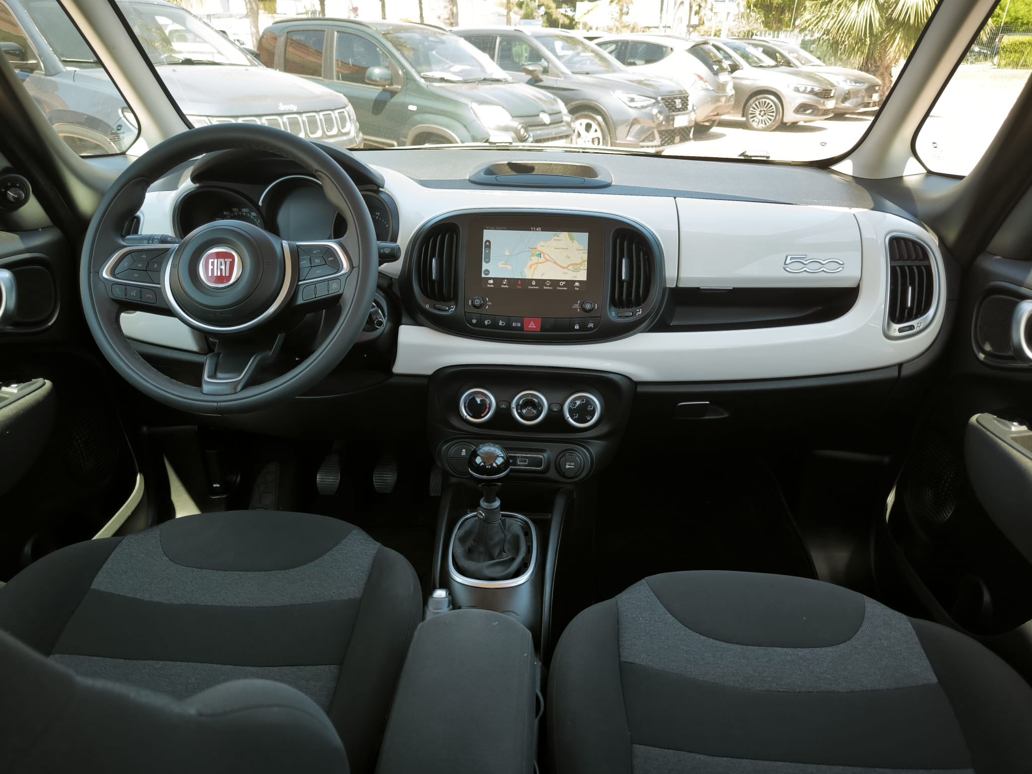 Fiat 500L 1.6 Multijet 120 CV Business