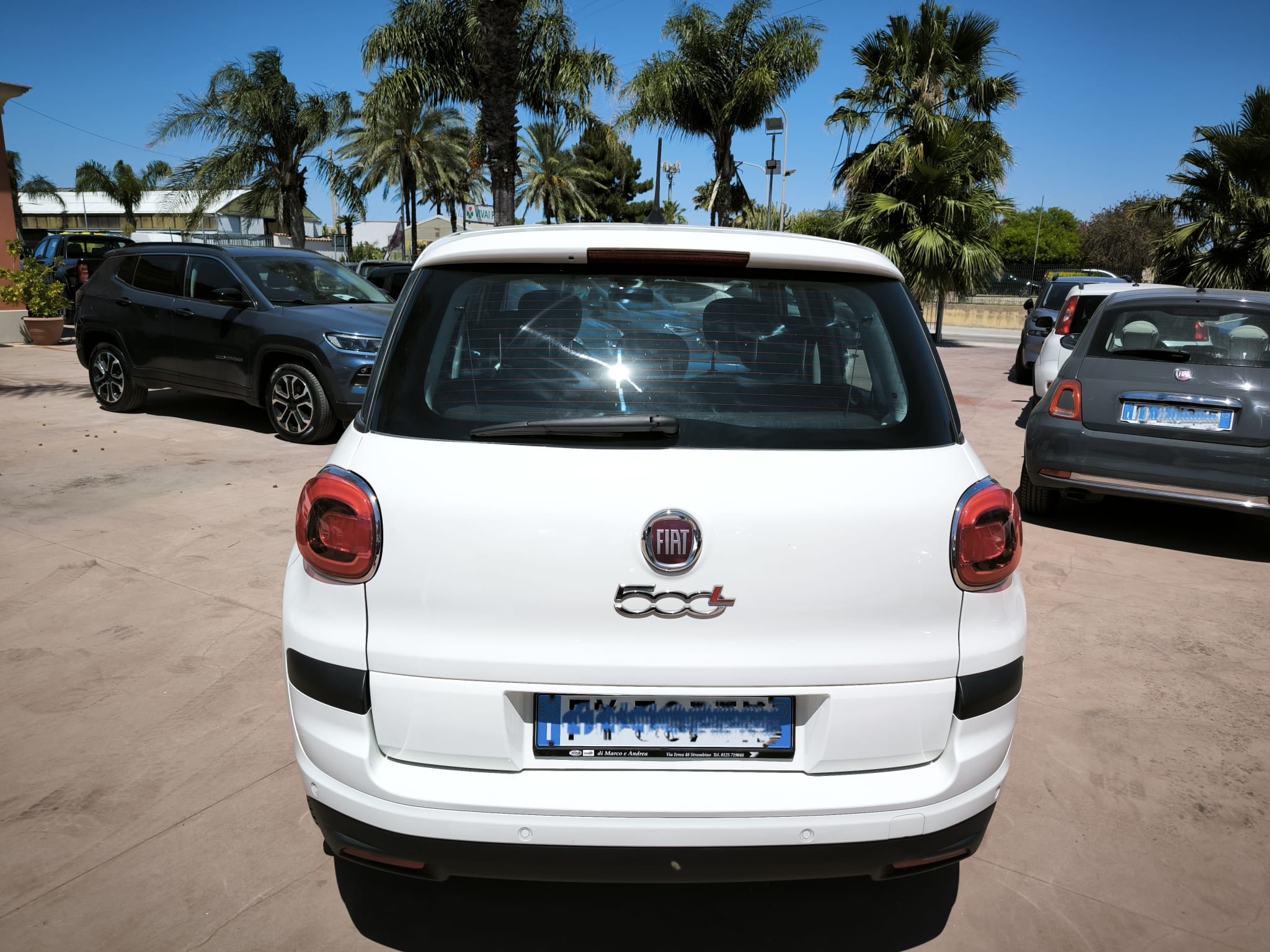 Fiat 500L 1.6 Multijet 120 CV Business
