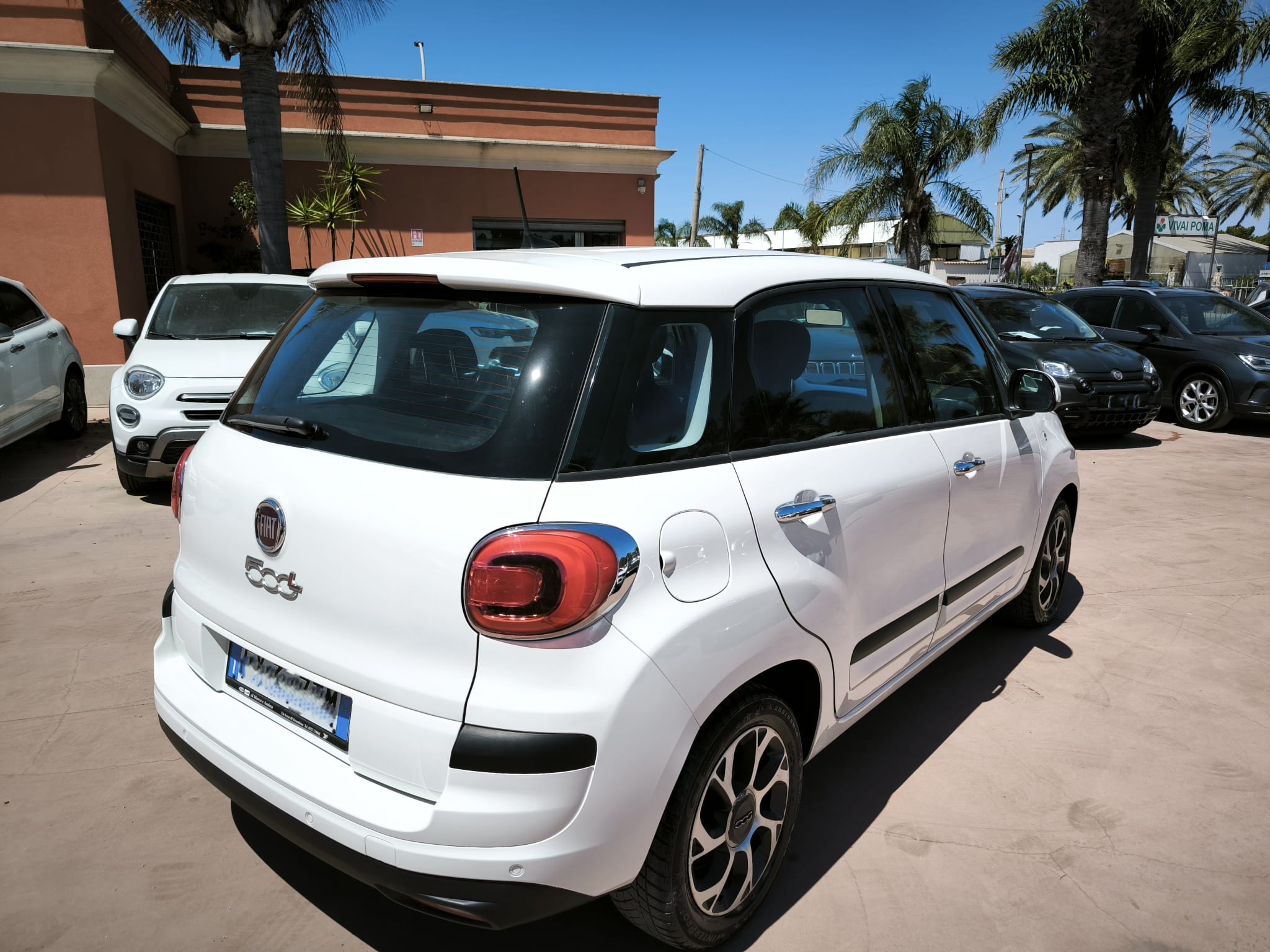 Fiat 500L 1.6 Multijet 120 CV Business