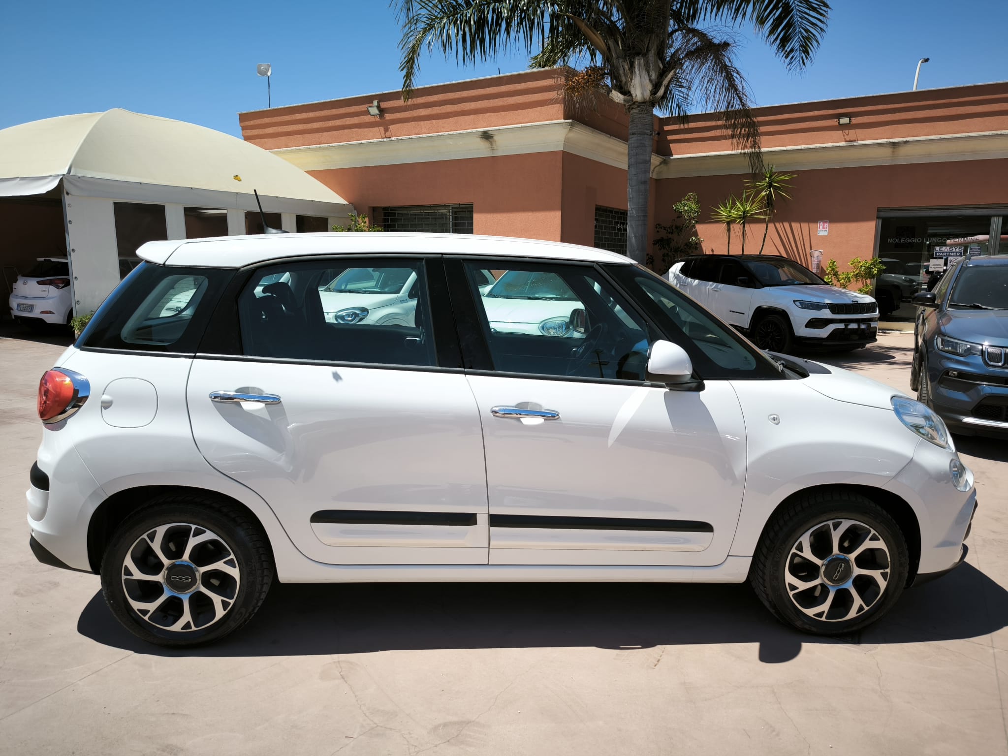 Fiat 500L 1.6 Multijet 120 CV Business