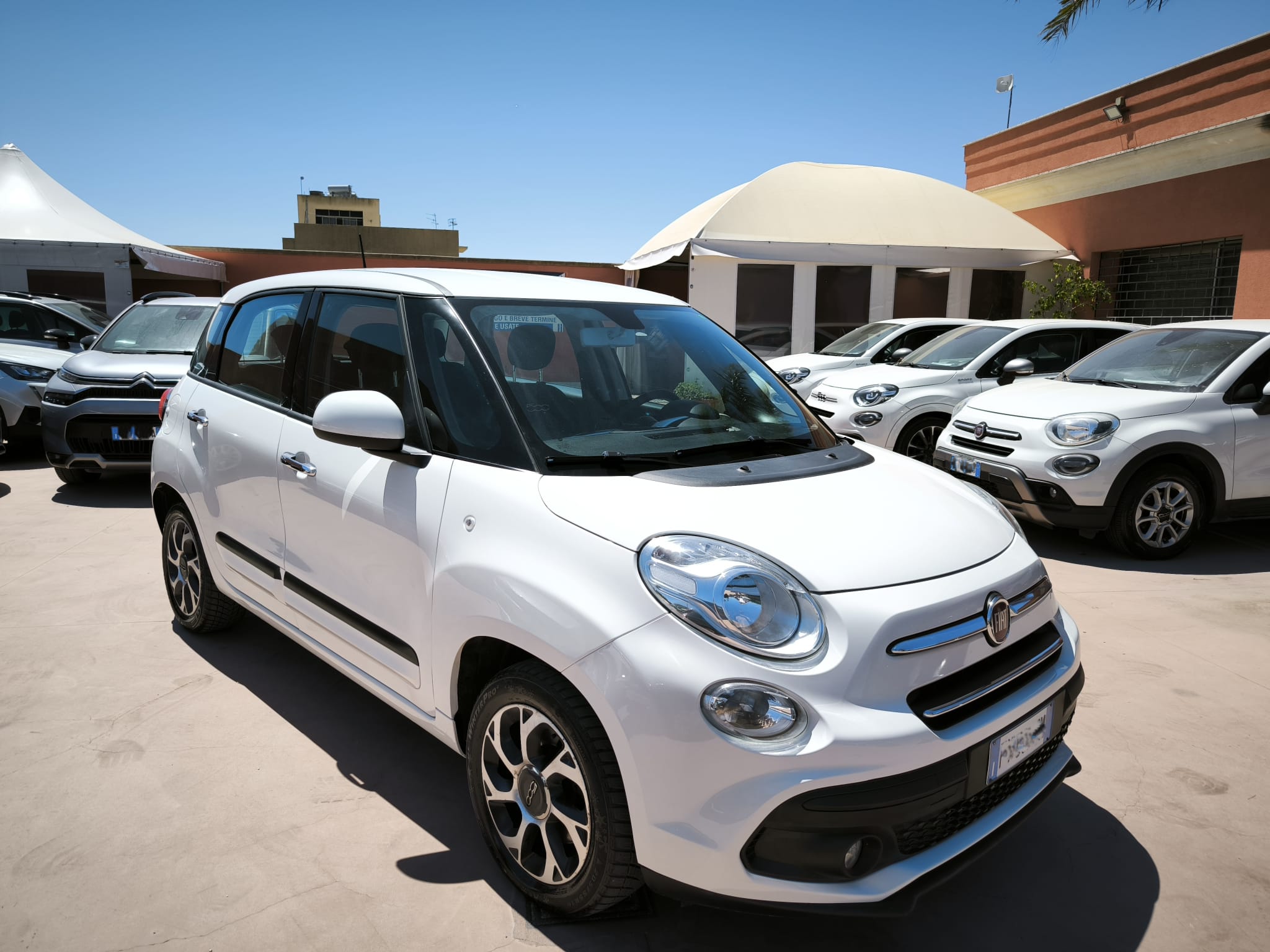Fiat 500L 1.6 Multijet 120 CV Business