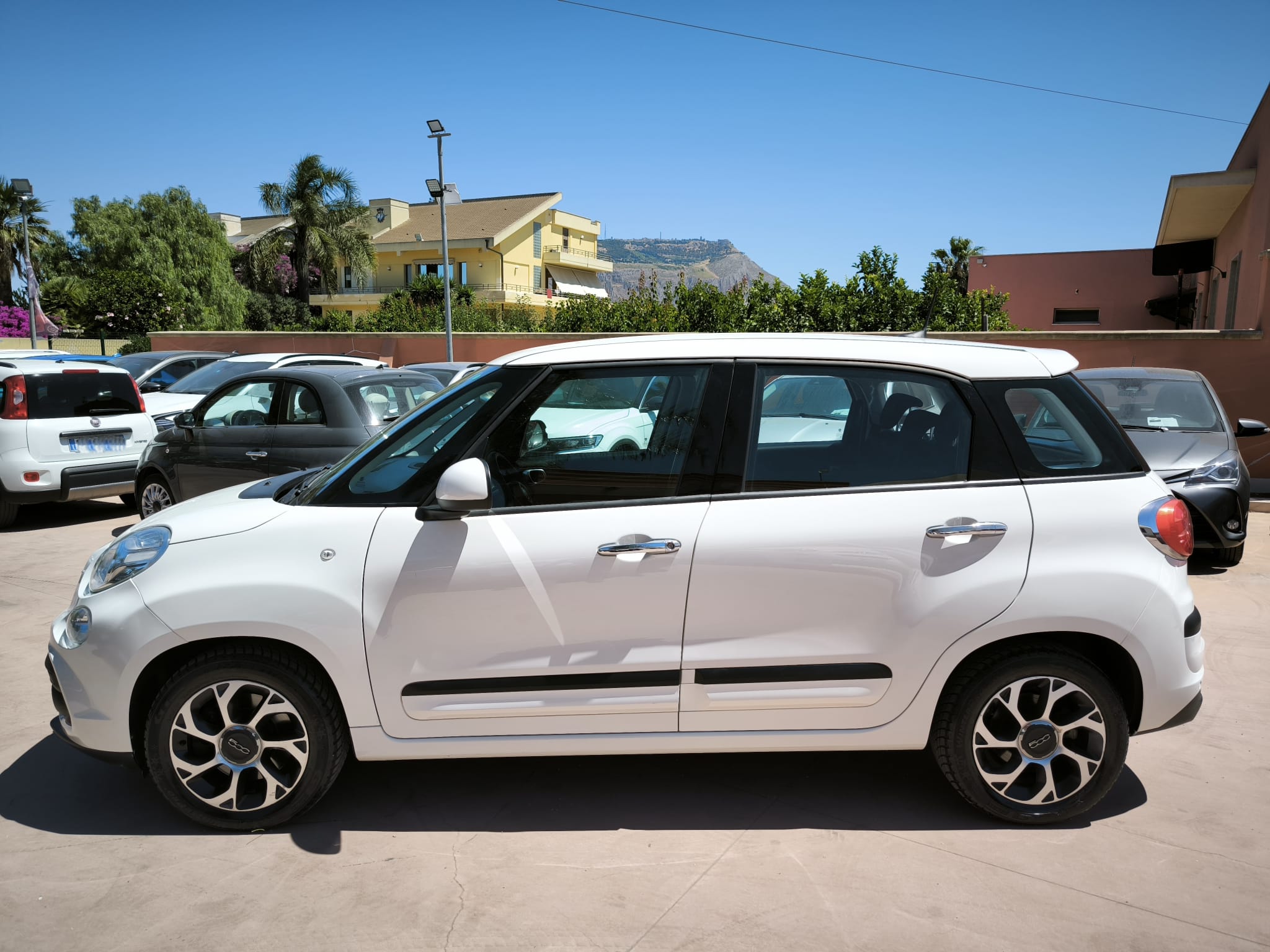 Fiat 500L 1.6 Multijet 120 CV Business