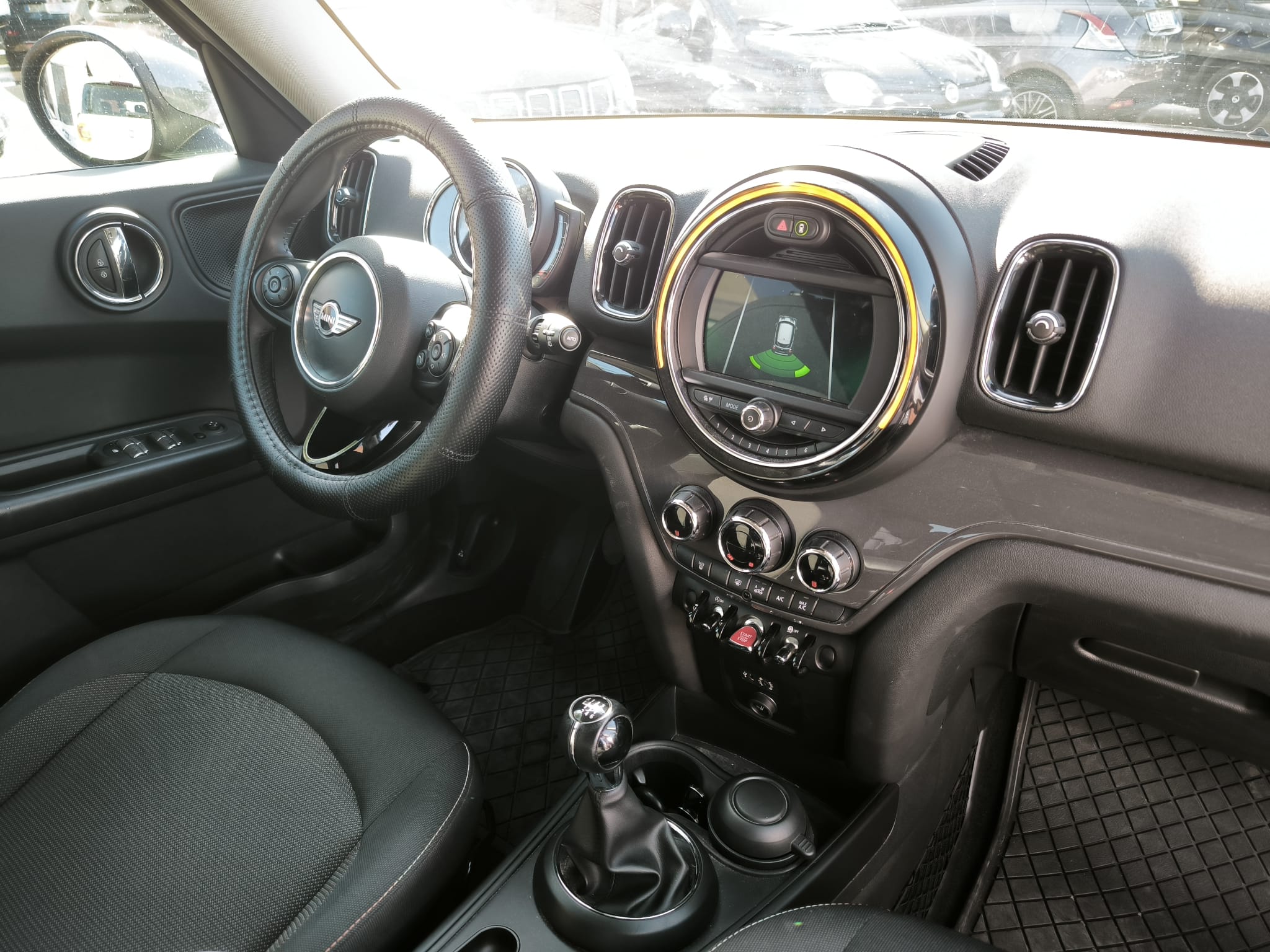 Mini Cooper Countryman 1.5