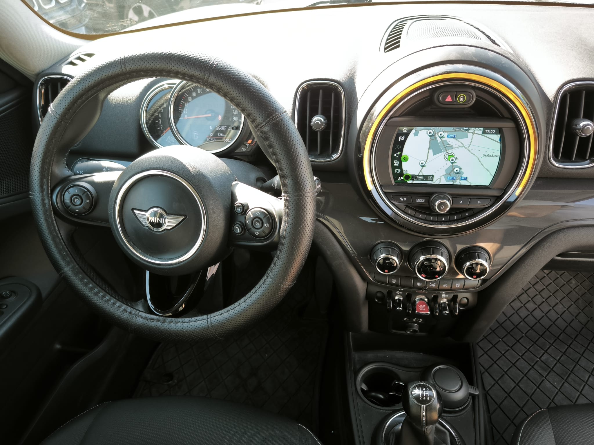 Mini Cooper Countryman 1.5