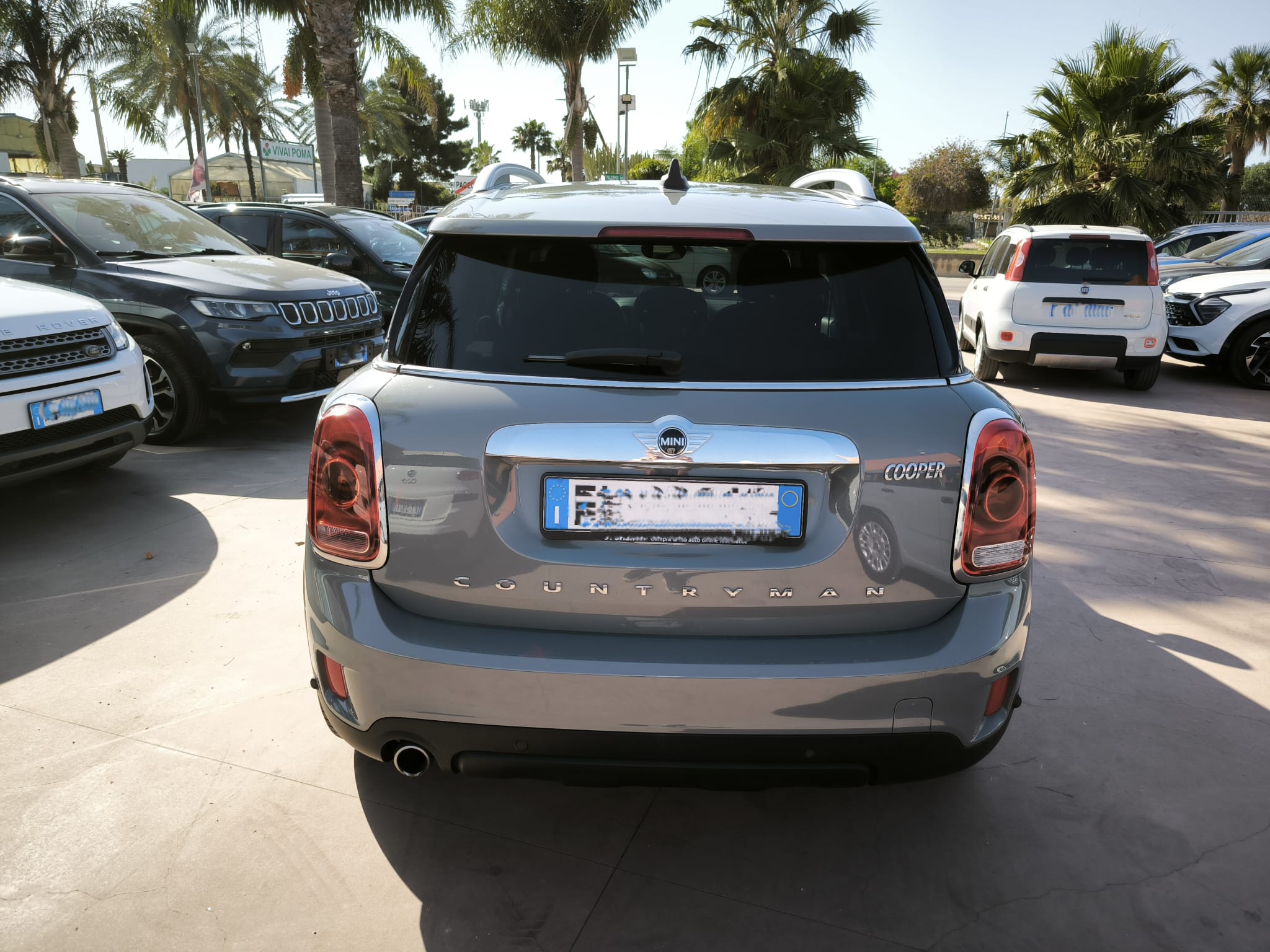 Mini Cooper Countryman 1.5