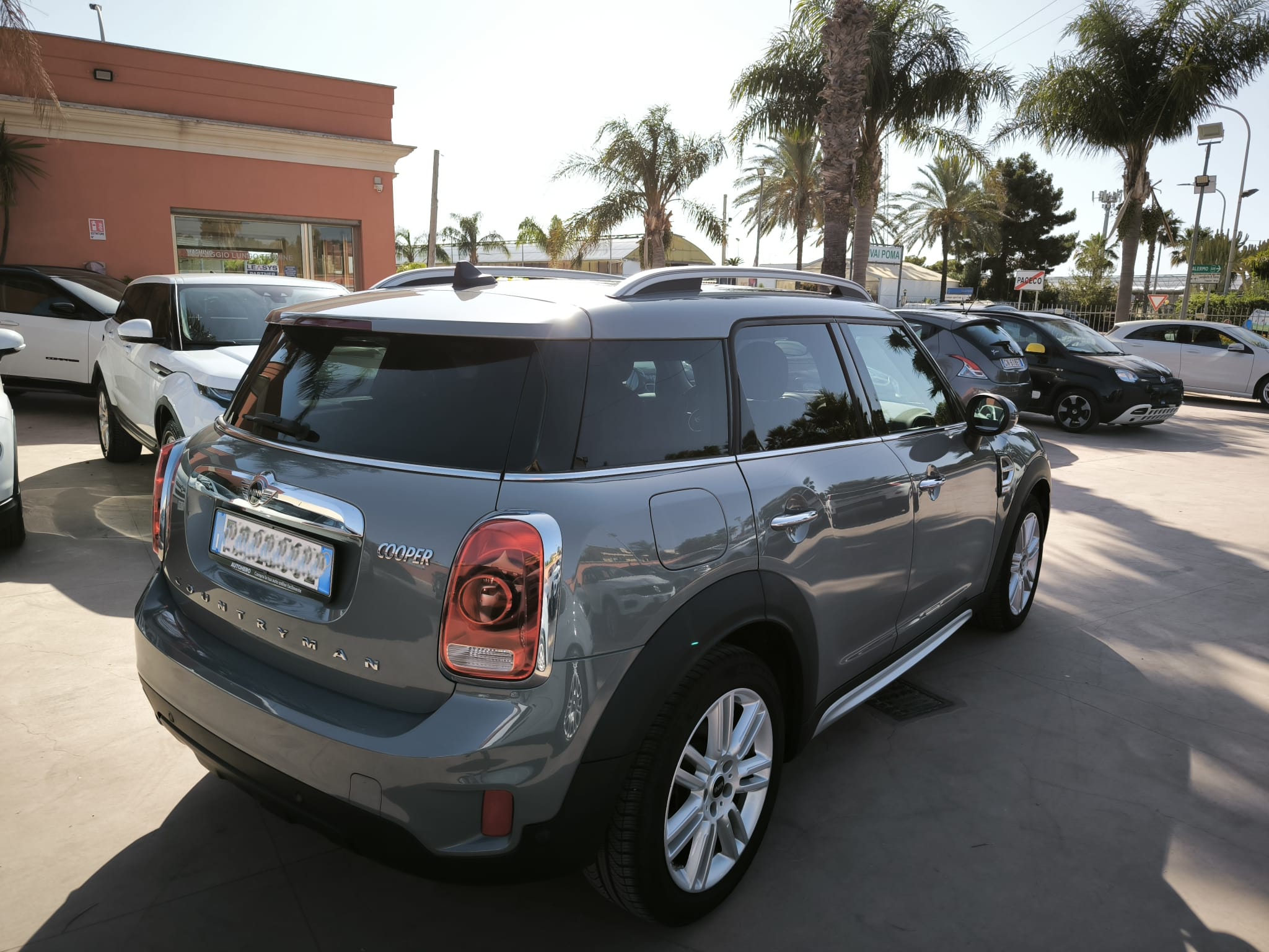 Mini Cooper Countryman 1.5