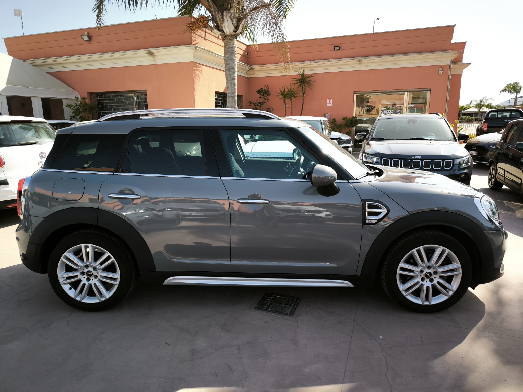 Mini Cooper Countryman 1.5