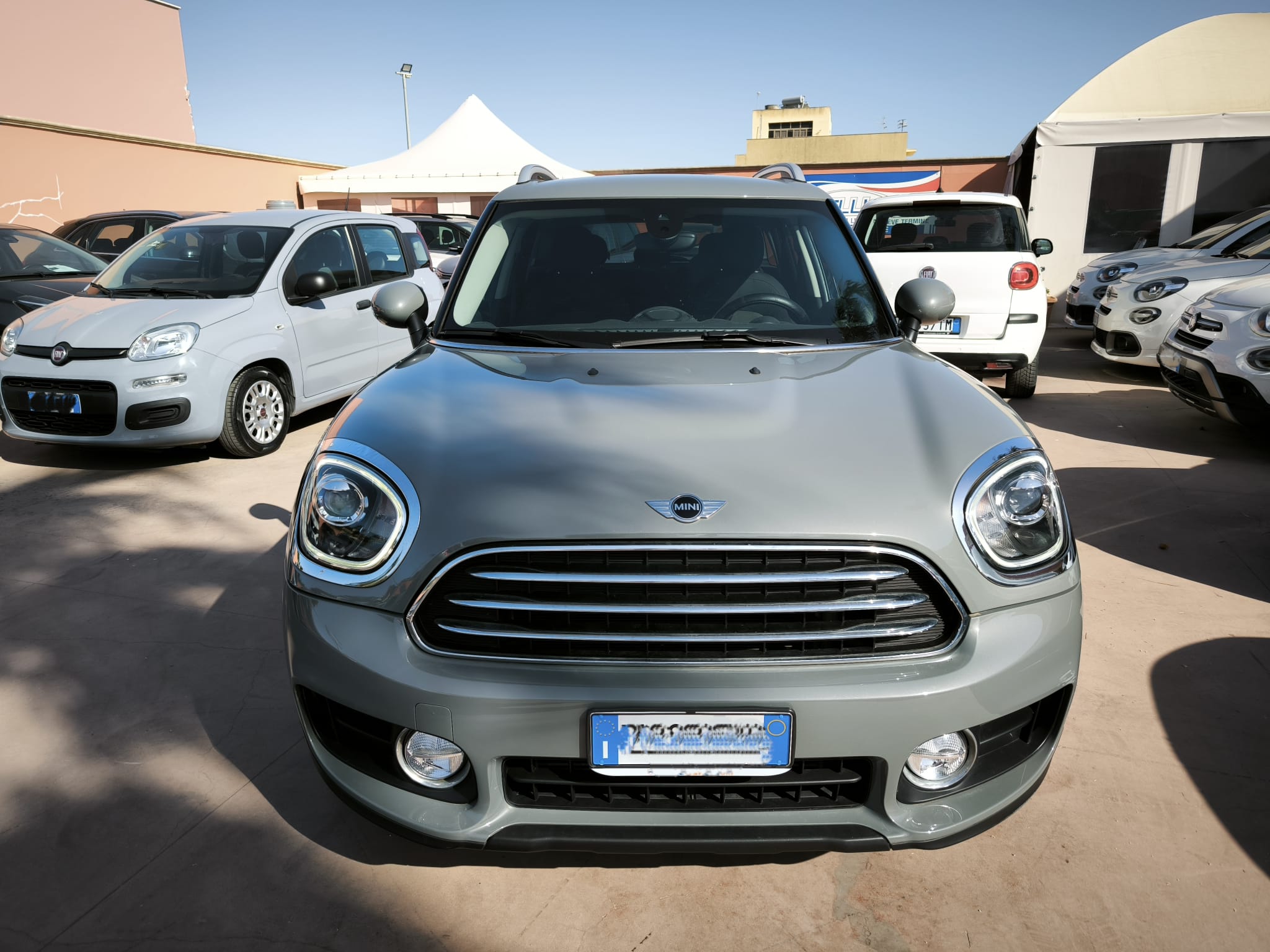 Mini Cooper Countryman 1.5