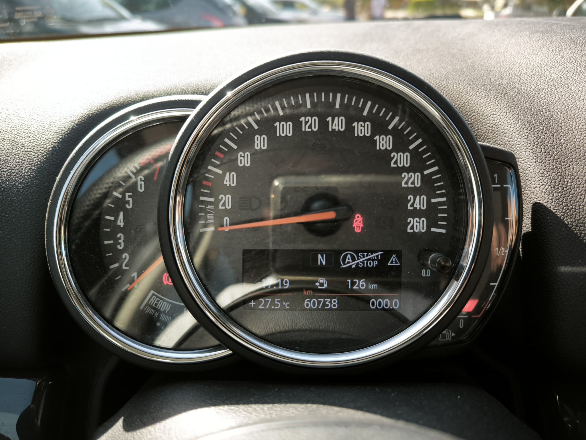 Mini Cooper Countryman 1.5