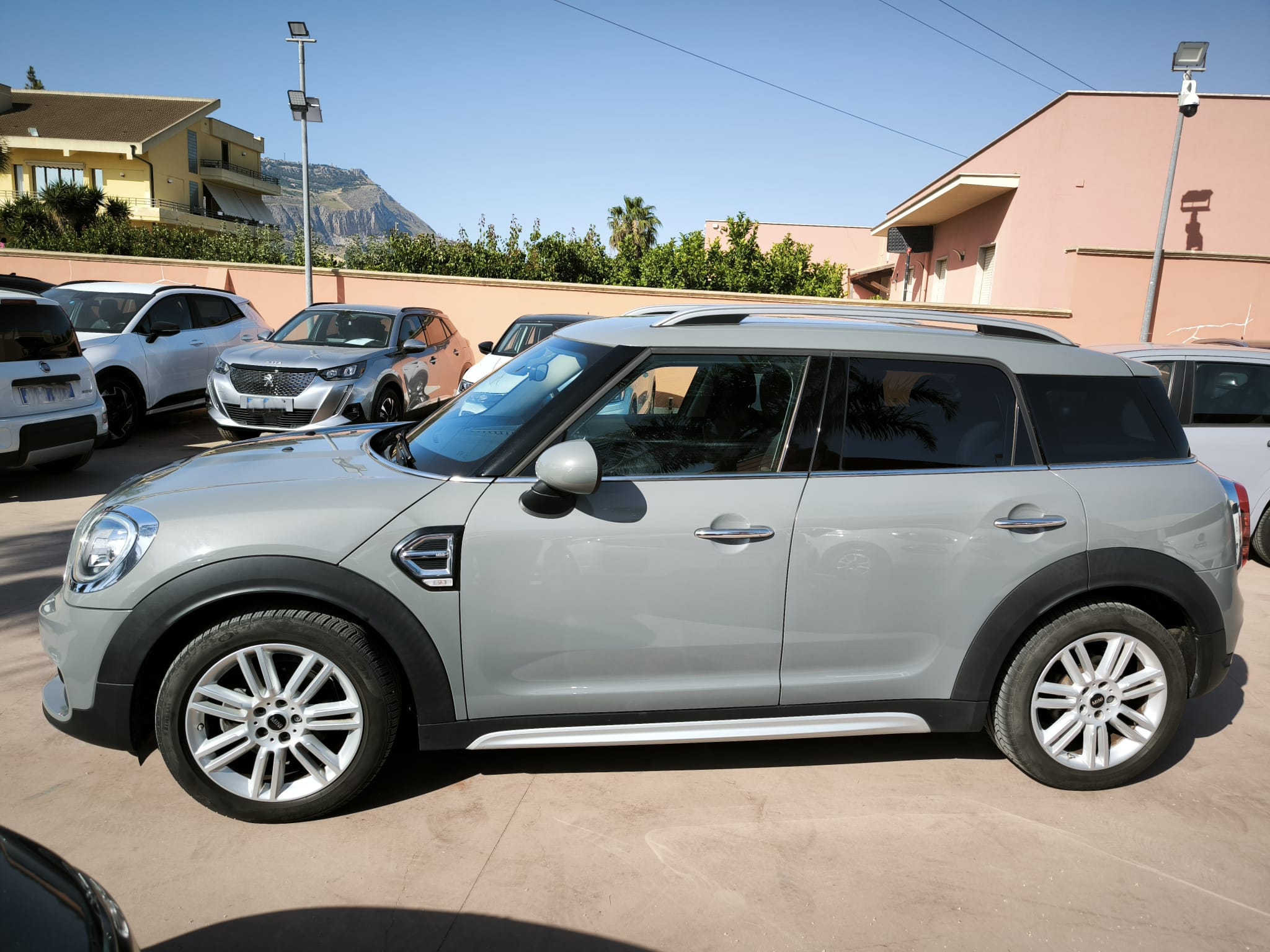 Mini Cooper Countryman 1.5