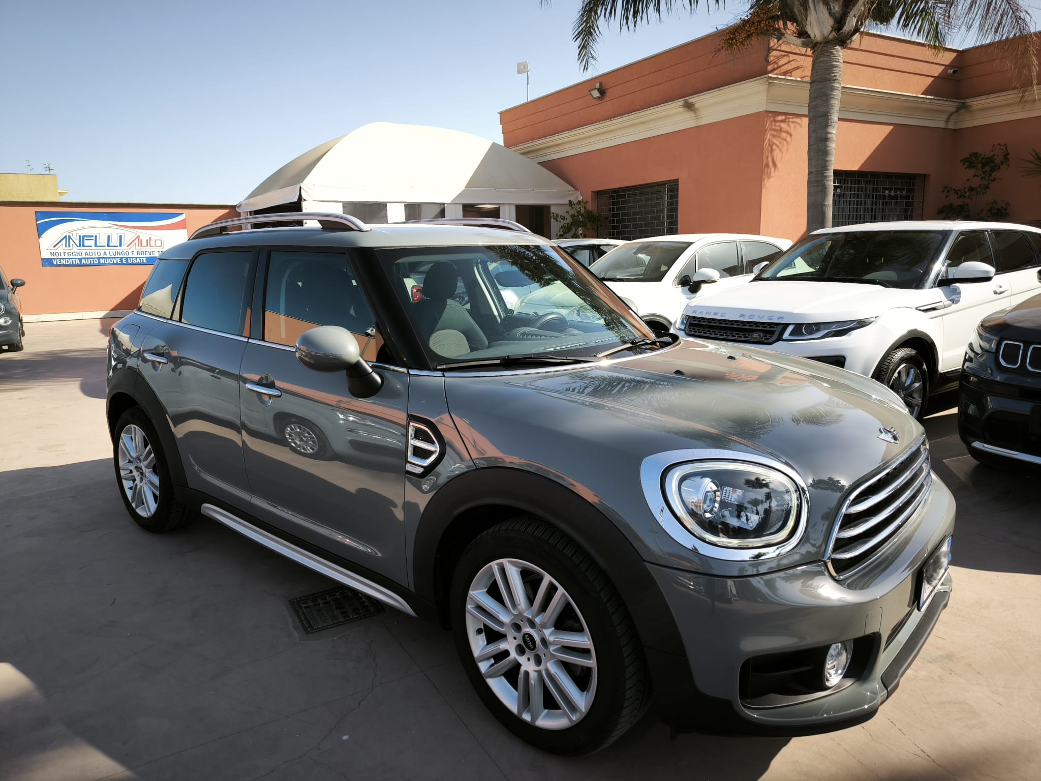 Mini Cooper Countryman 1.5