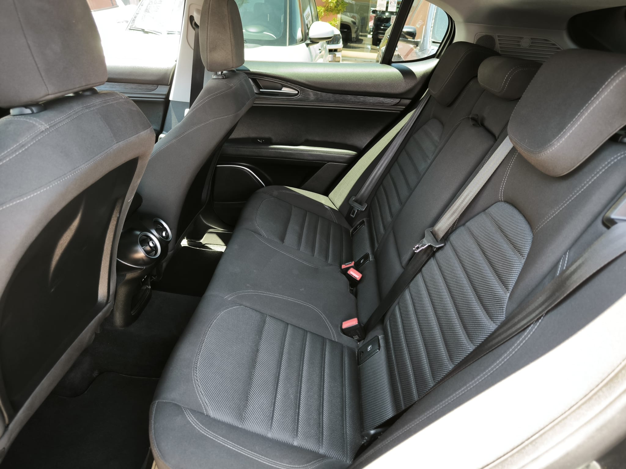 Alfa Romeo Stelvio 2.2 Turbodiesel 190 CV AT8 Q4 Business