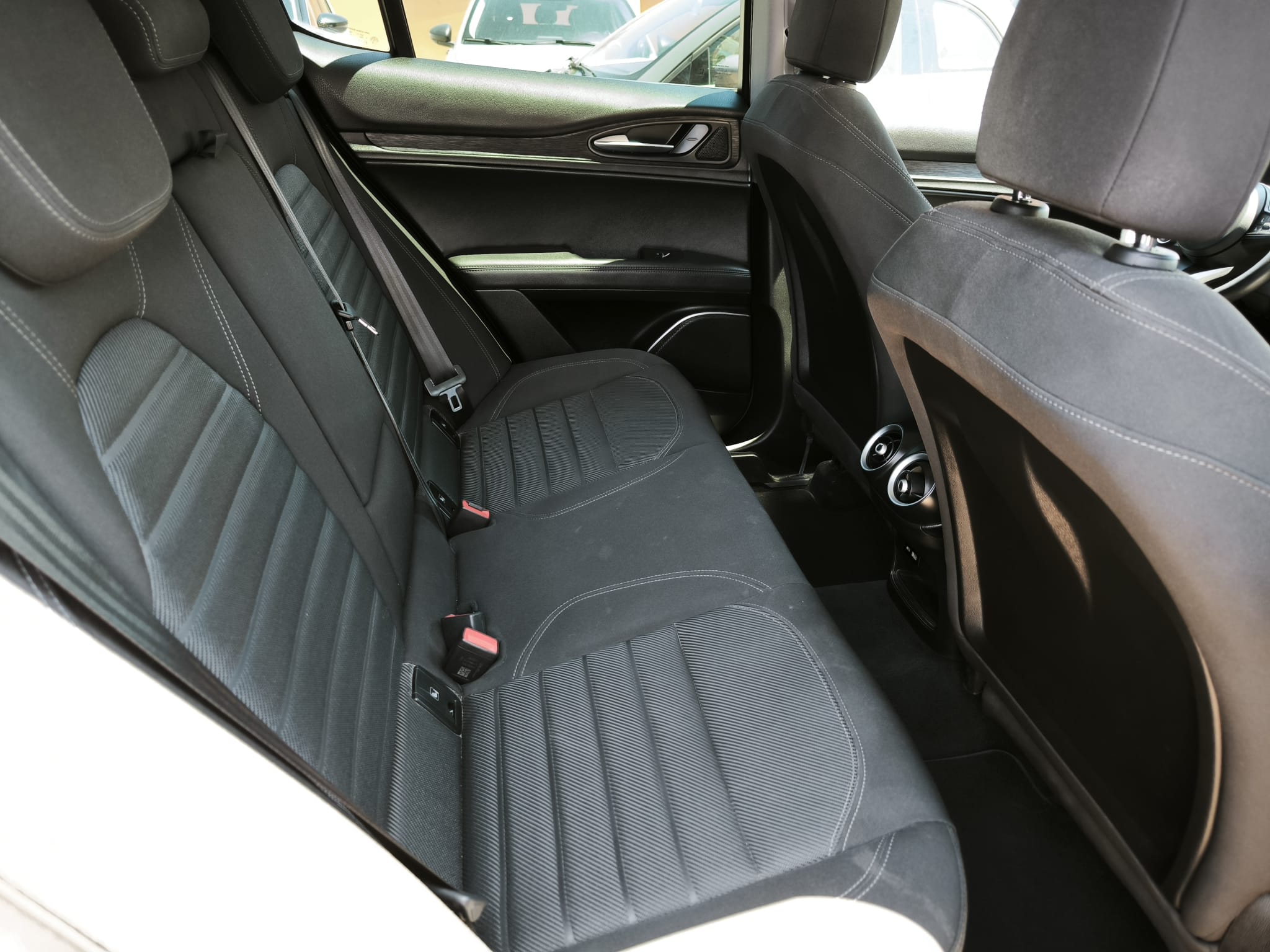 Alfa Romeo Stelvio 2.2 Turbodiesel 190 CV AT8 Q4 Business
