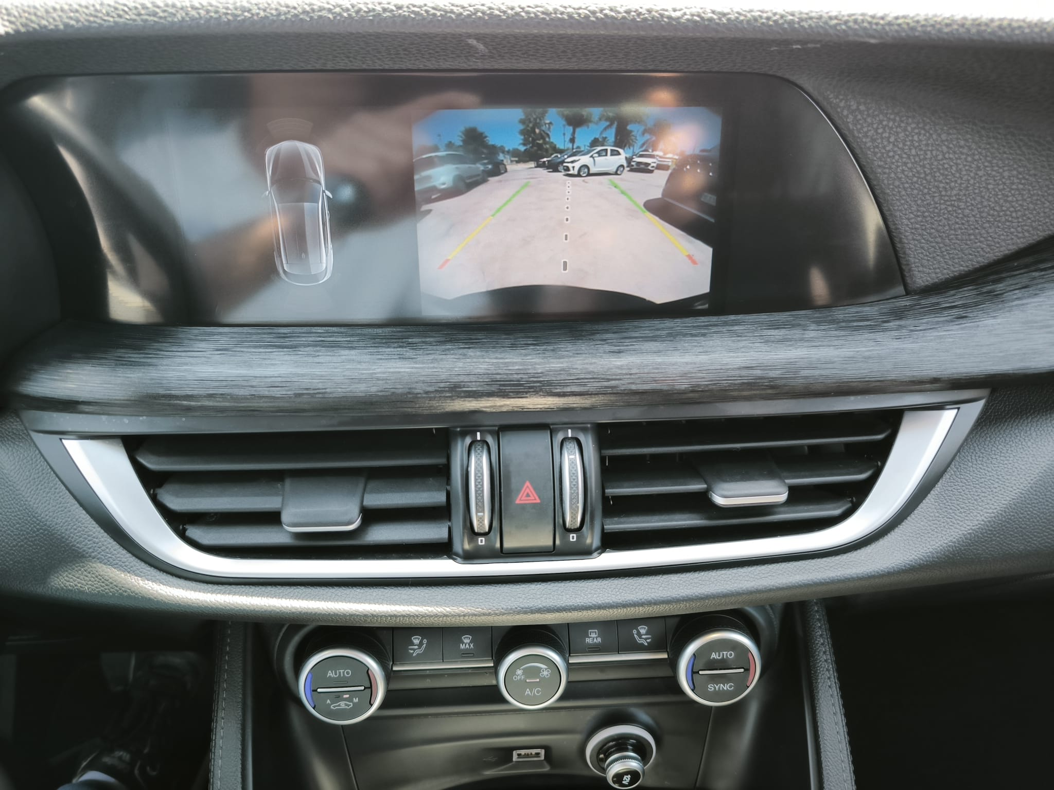 Alfa Romeo Stelvio 2.2 Turbodiesel 190 CV AT8 Q4 Business