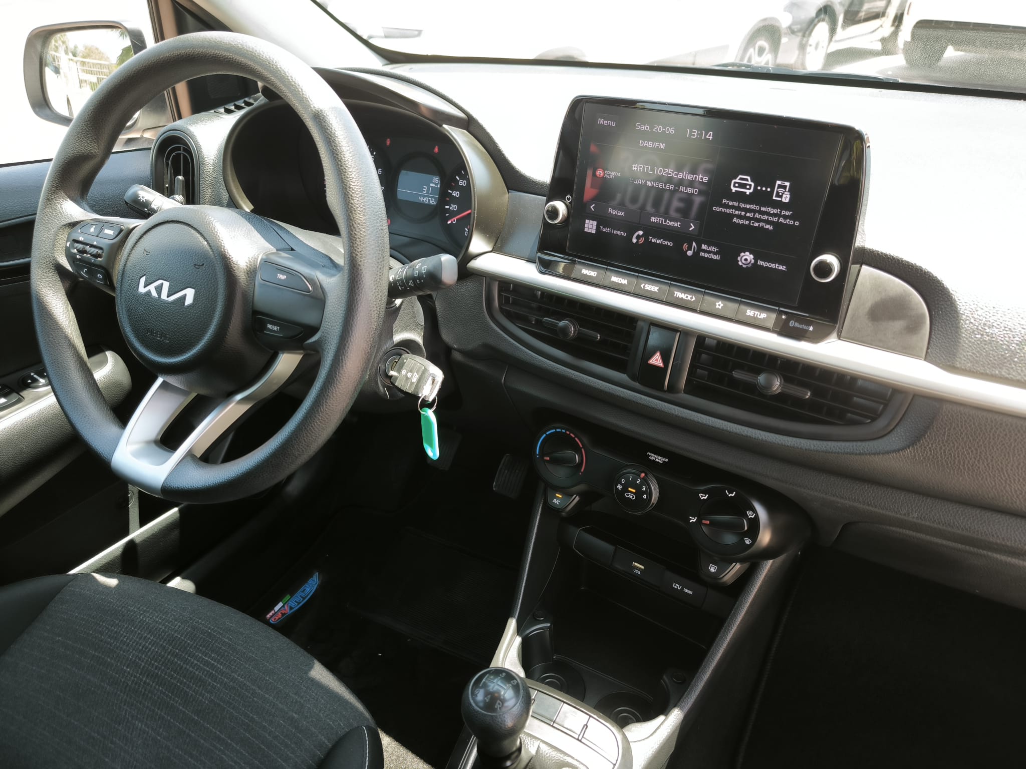 Kia Picanto 1.0 12V 5 porte Style