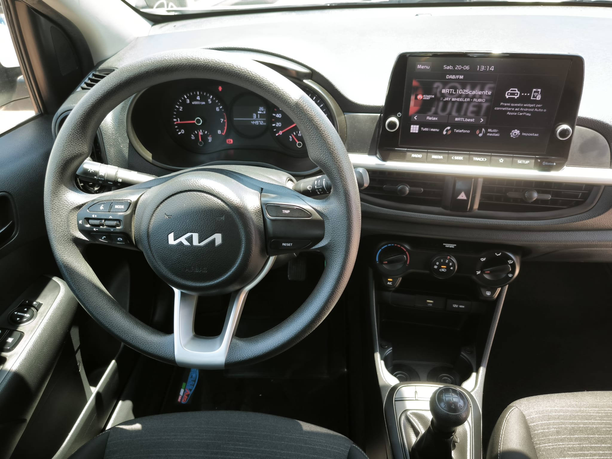 Kia Picanto 1.0 12V 5 porte Style
