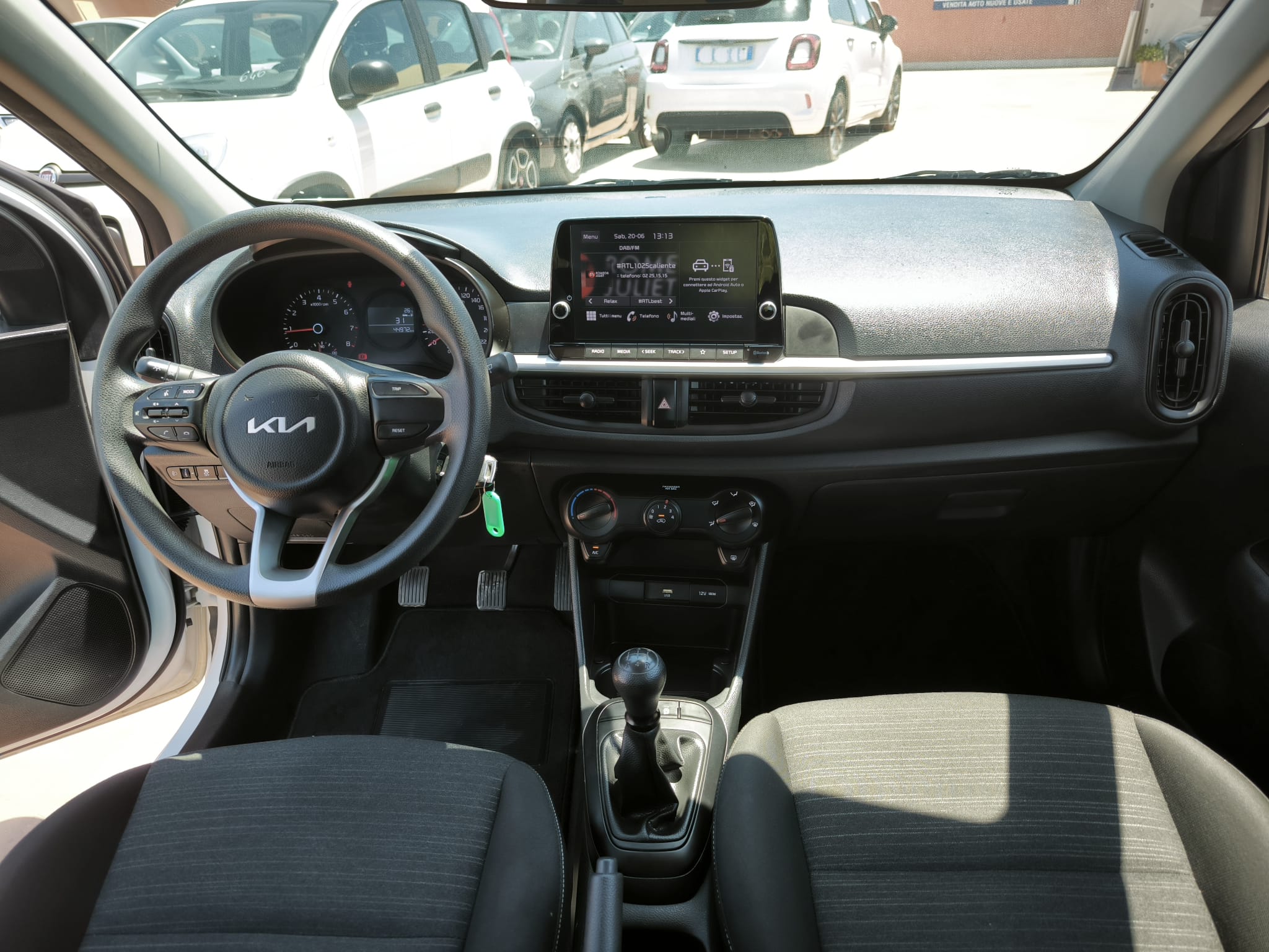 Kia Picanto 1.0 12V 5 porte Style