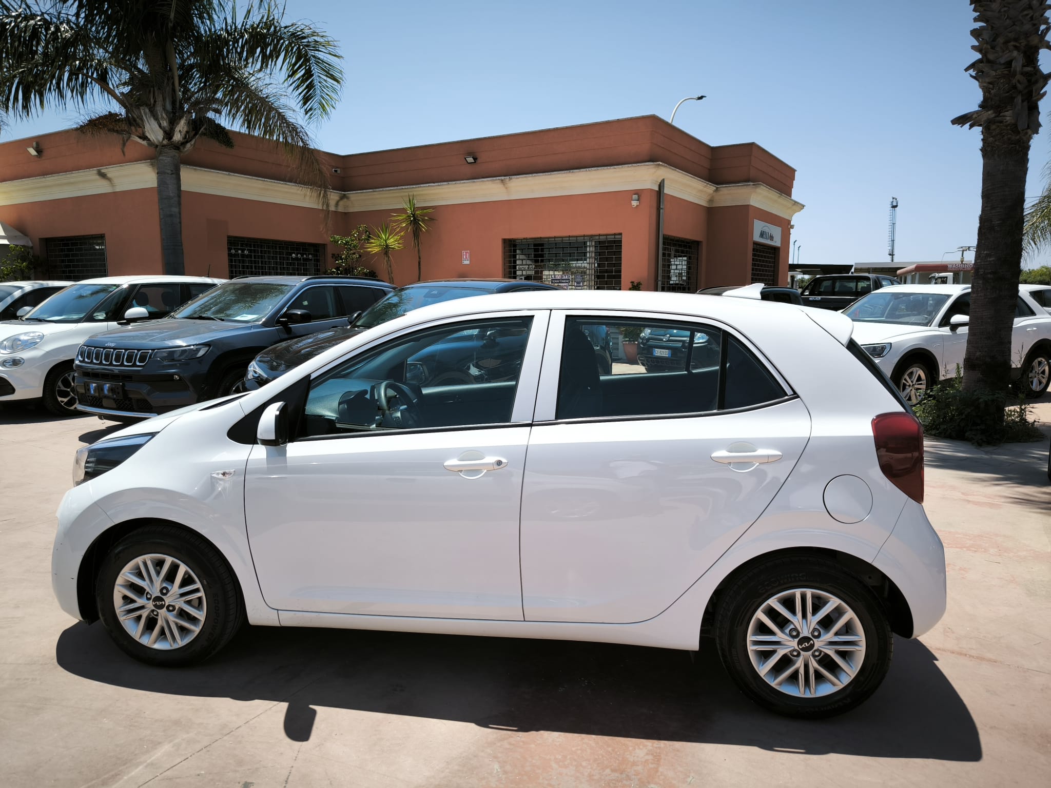 Kia Picanto 1.0 12V 5 porte Style