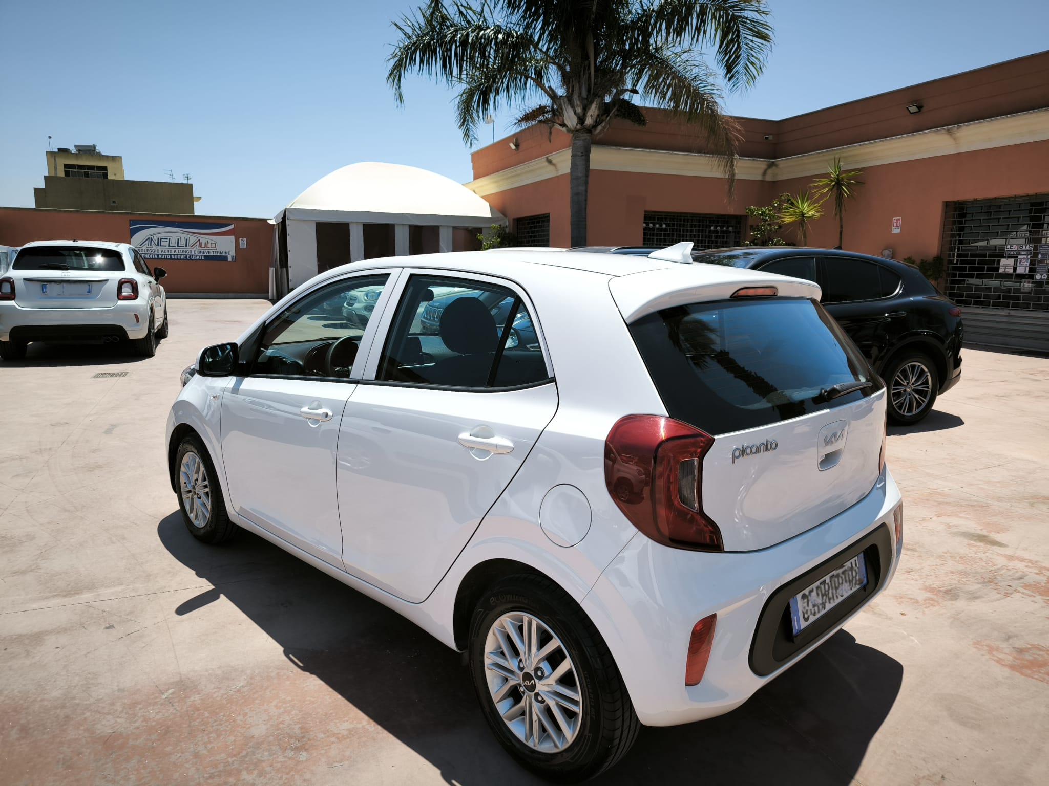 Kia Picanto 1.0 12V 5 porte Style