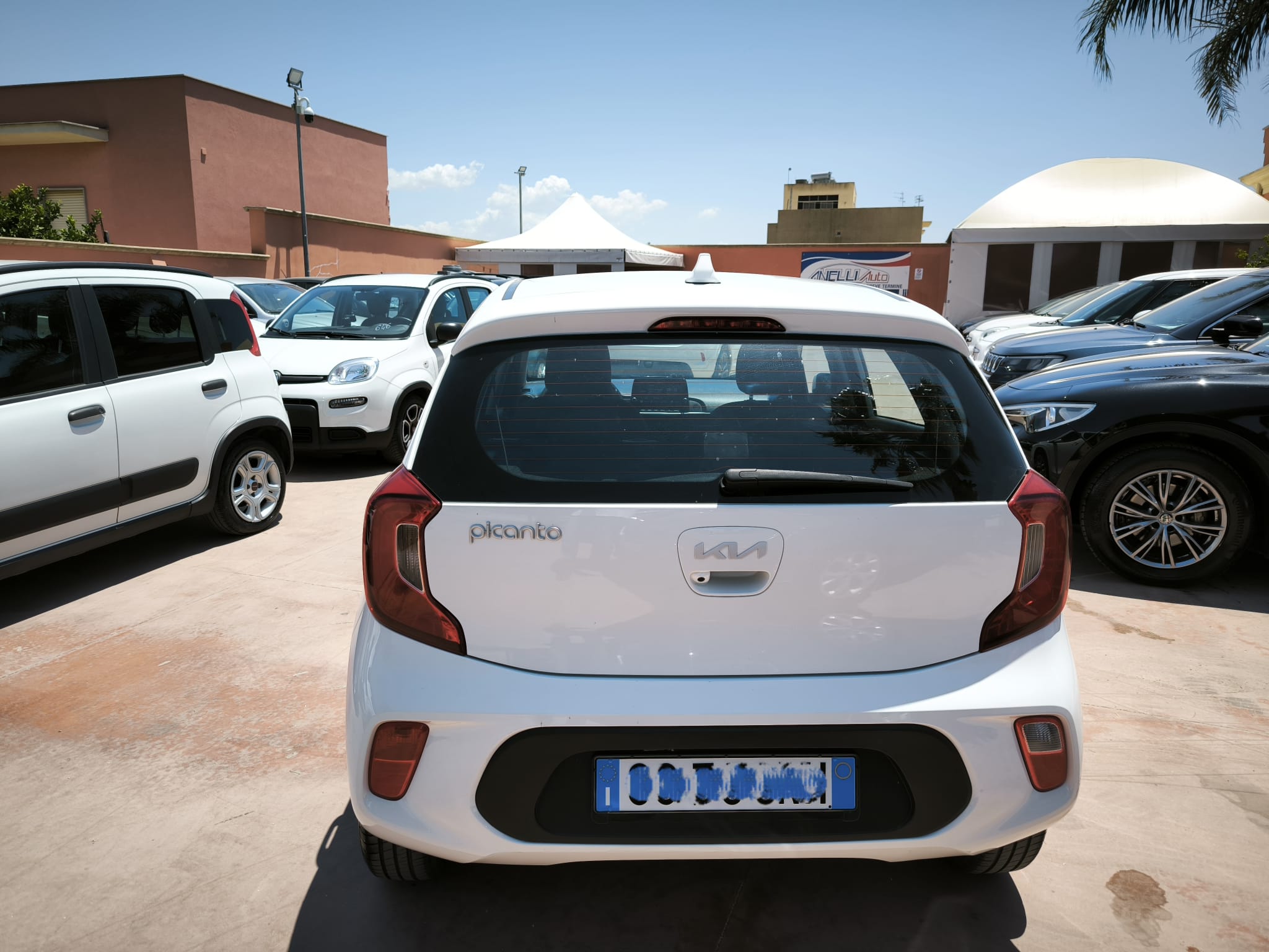 Kia Picanto 1.0 12V 5 porte Style