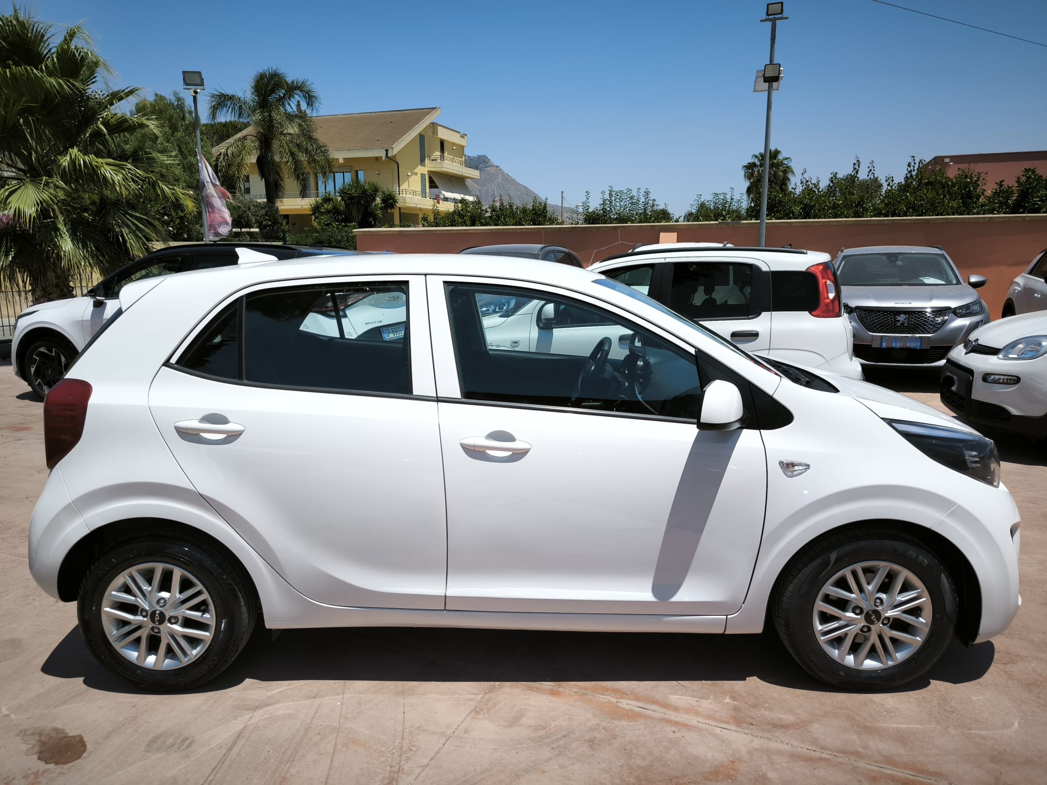 Kia Picanto 1.0 12V 5 porte Style