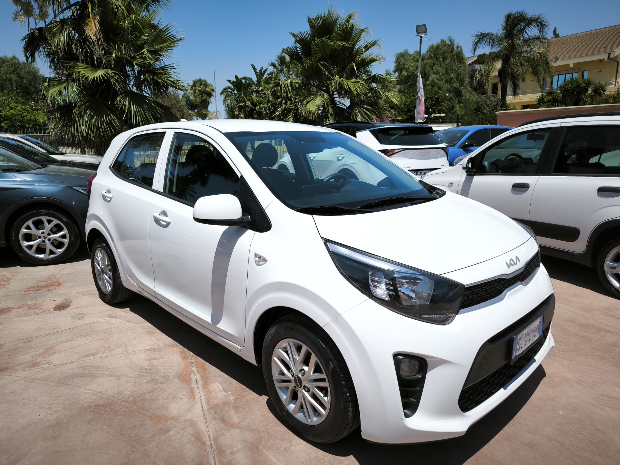 Kia Picanto 1.0 12V 5 porte Style