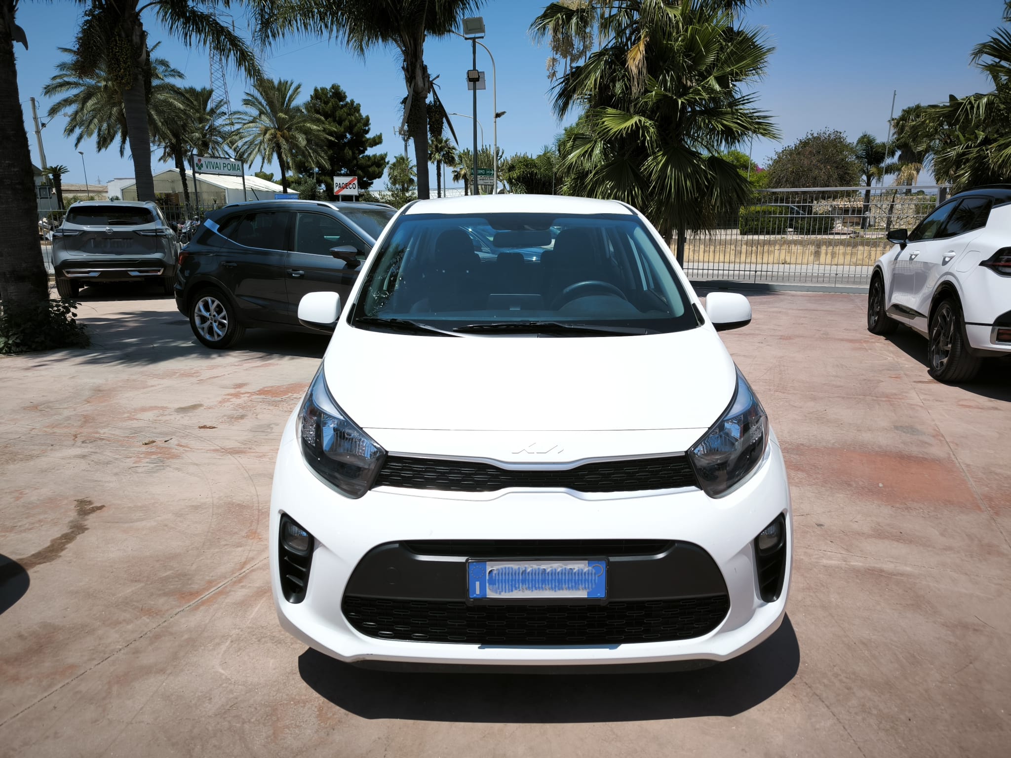 Kia Picanto 1.0 12V 5 porte Style