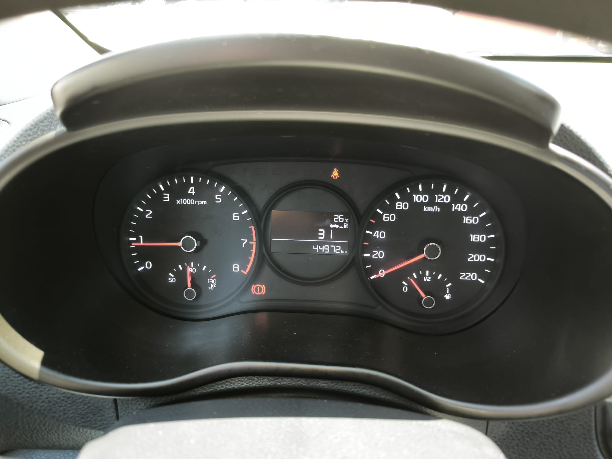 Kia Picanto 1.0 12V 5 porte Style