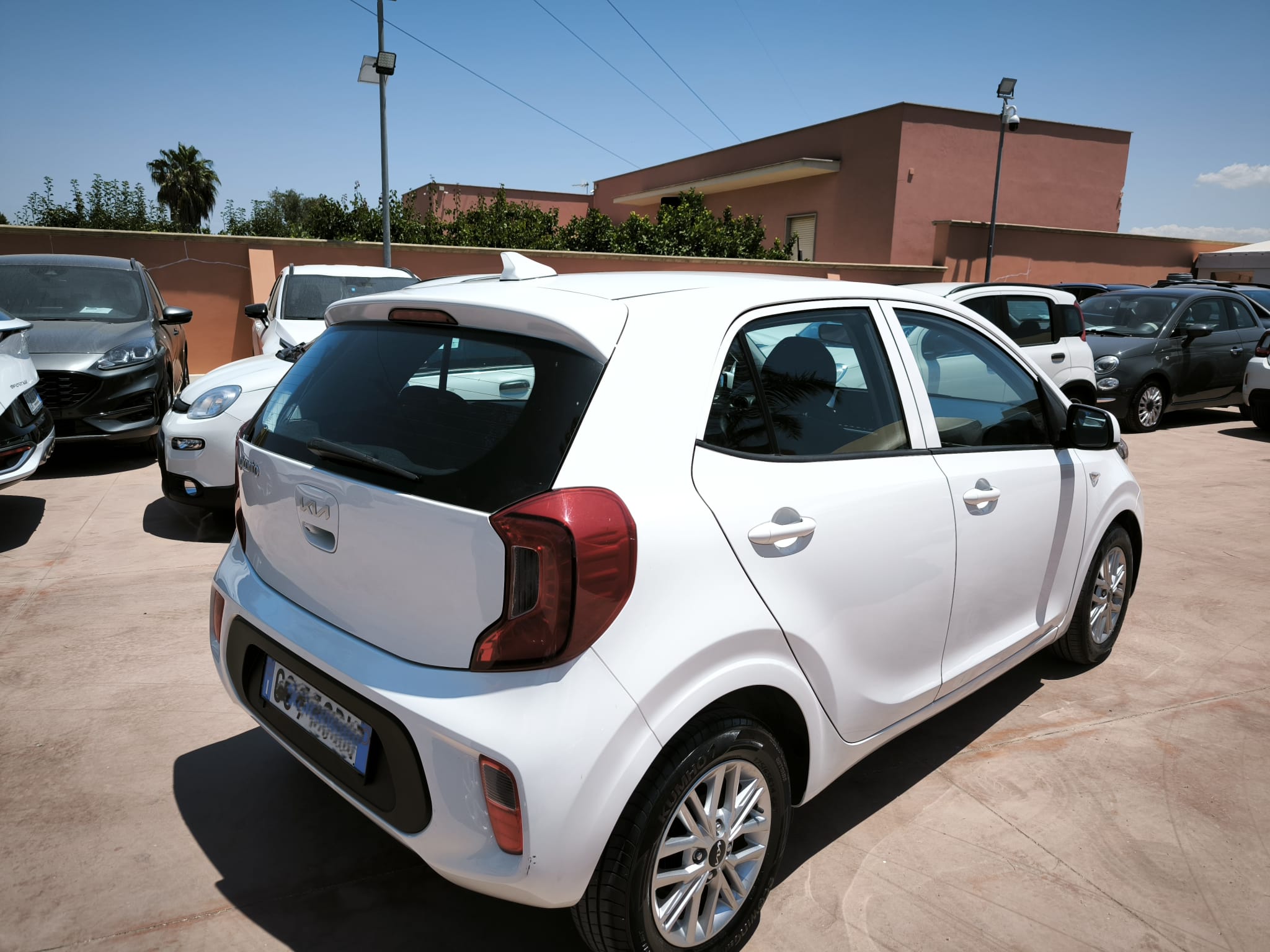 Kia Picanto 1.0 12V 5 porte Style