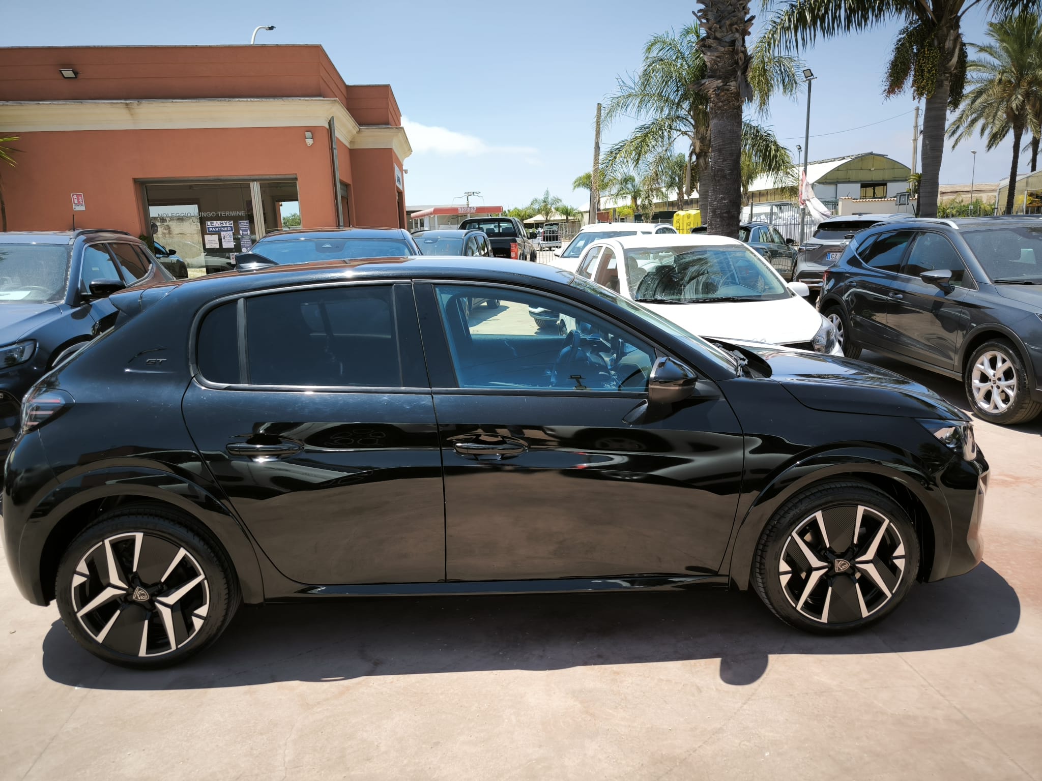 Peugeot 208 1.2 100cv Stop&Start 5 porte GT