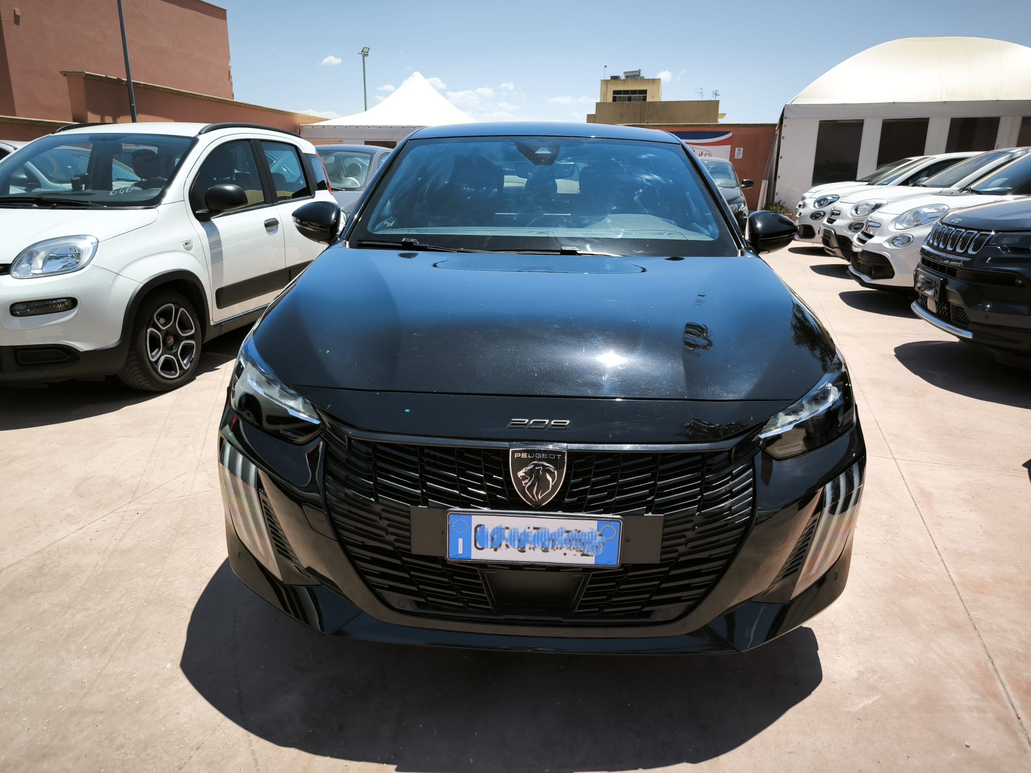 Peugeot 208 1.2 100cv Stop&Start 5 porte GT