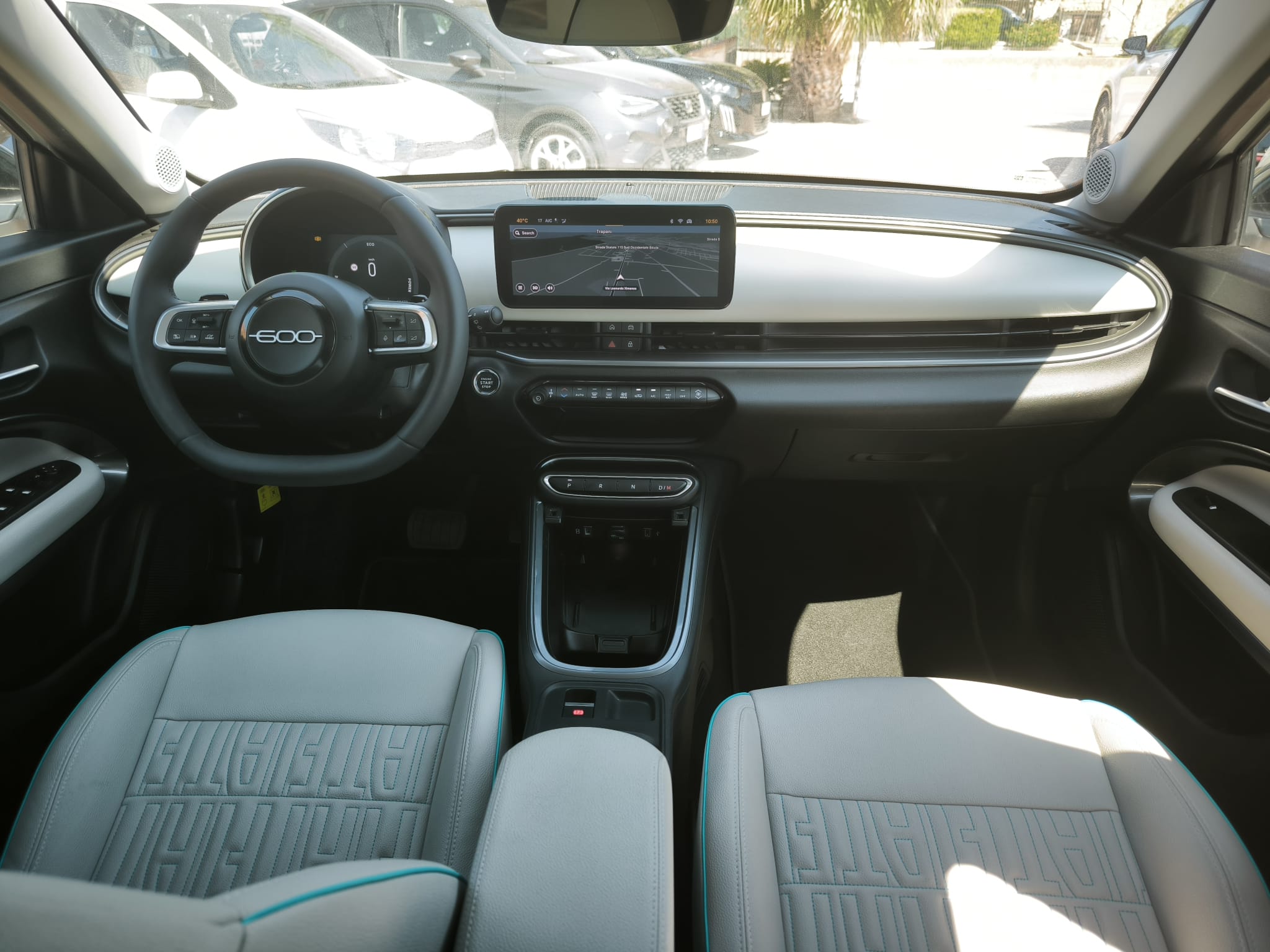 Fiat 600 Hybrid 110 CV DCT MHEV La Prima
