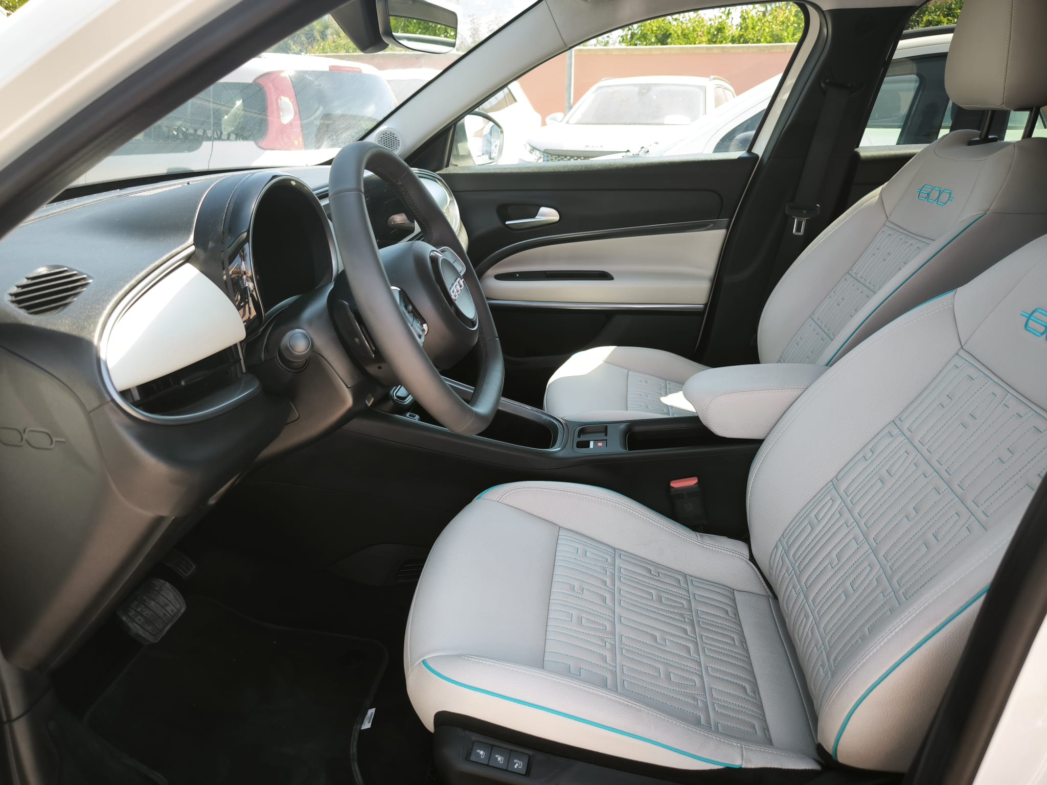 Fiat 600 Hybrid 110 CV DCT MHEV La Prima