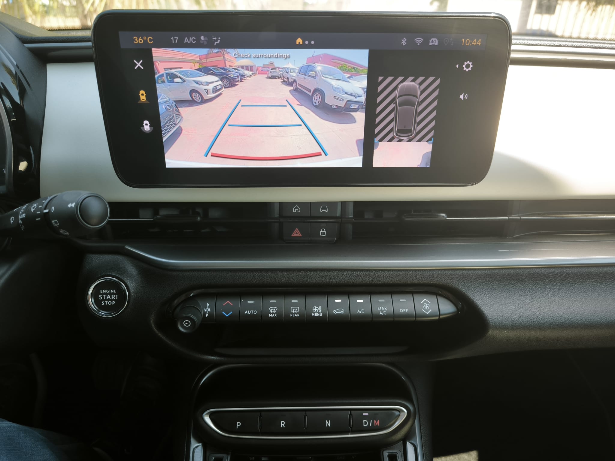 Fiat 600 Hybrid 110 CV DCT MHEV La Prima